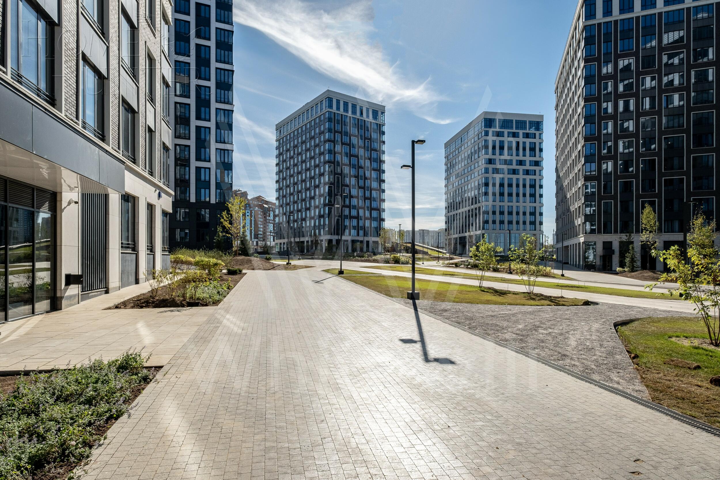 4-КОМН. КВАРТИРА С ОТДЕЛКОЙ 91.43 М² НА 7 ЭТАЖЕ