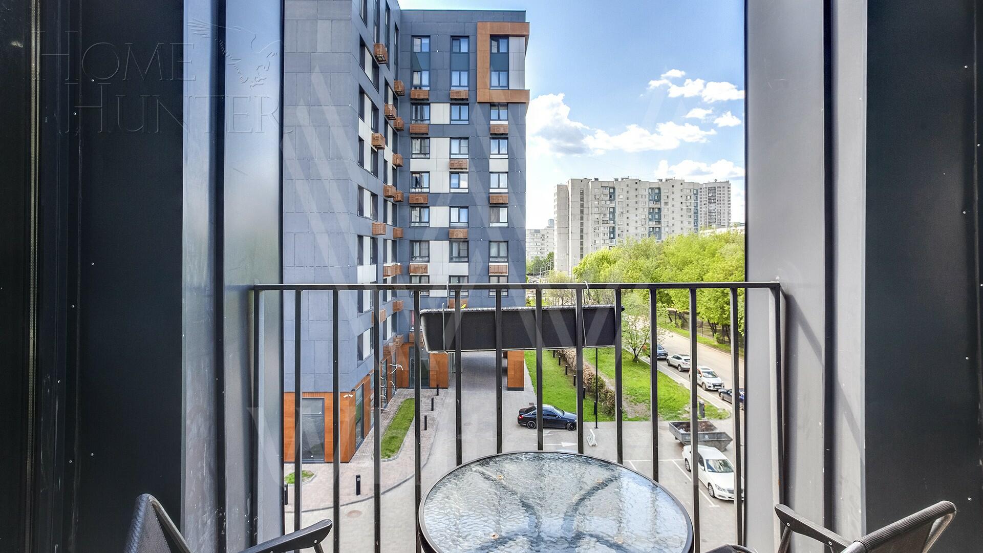 2-УРОВНЕВЫЕ АПАРТАМЕНТЫ С ОТДЕЛКОЙ 80 М² НА 4 ЭТАЖЕ