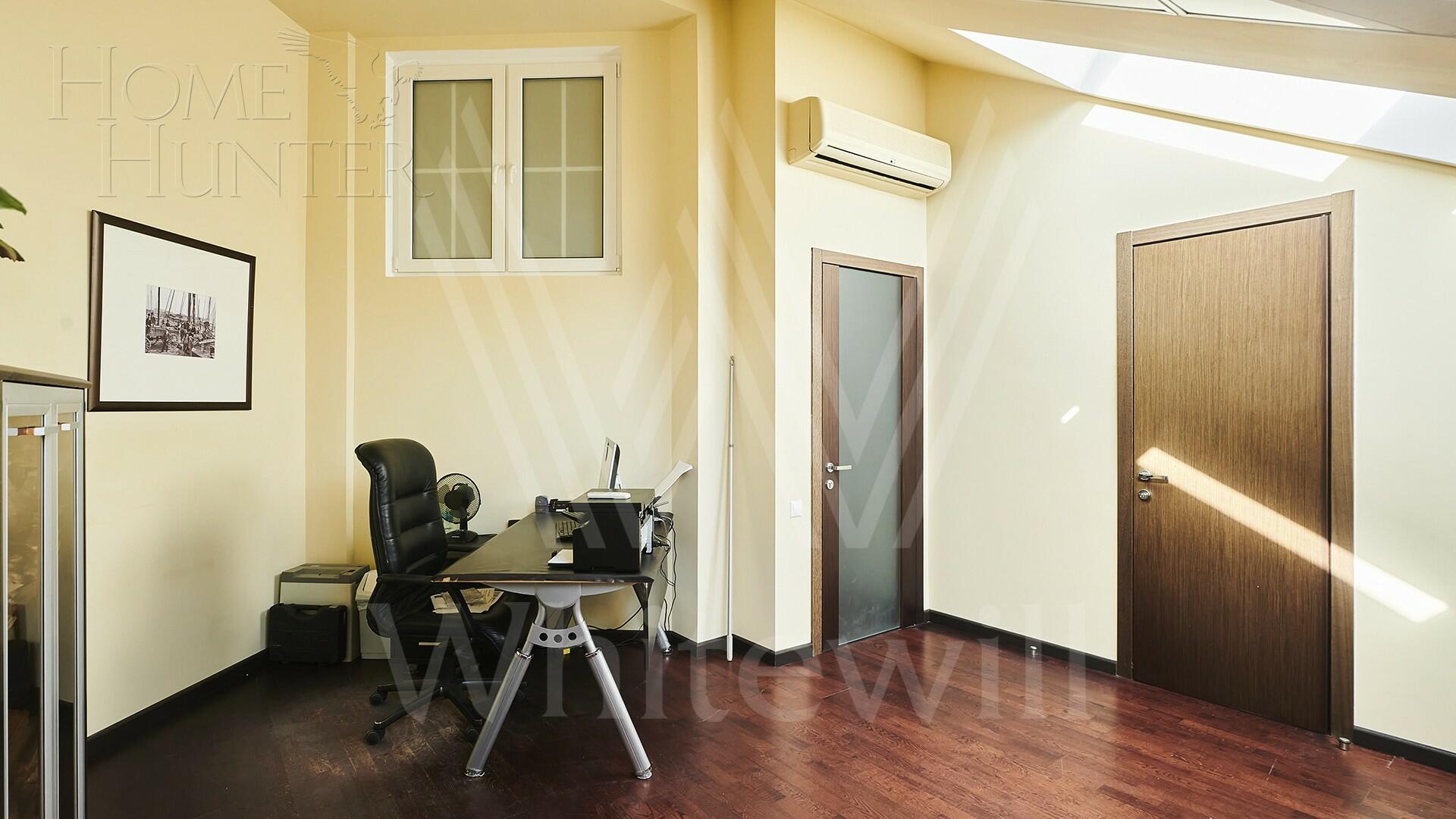 3-КОМН. АПАРТАМЕНТЫ С ОТДЕЛКОЙ 137.5 М² НА 6 ЭТАЖЕ