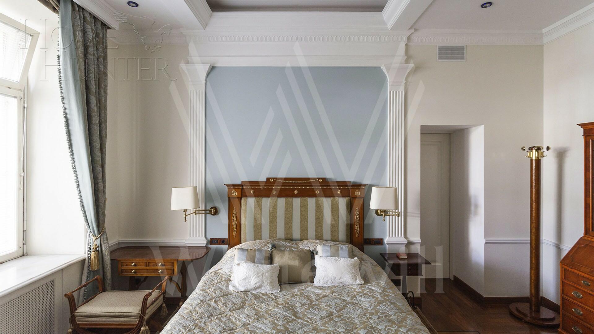 4-УРОВНЕВАЯ КВАРТИРА С ОТДЕЛКОЙ 253.1 М² НА 1 ЭТАЖЕ