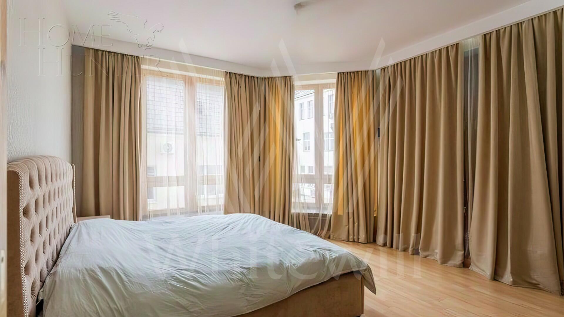 3-КОМН. КВАРТИРА С ОТДЕЛКОЙ 135 М² НА 3 ЭТАЖЕ