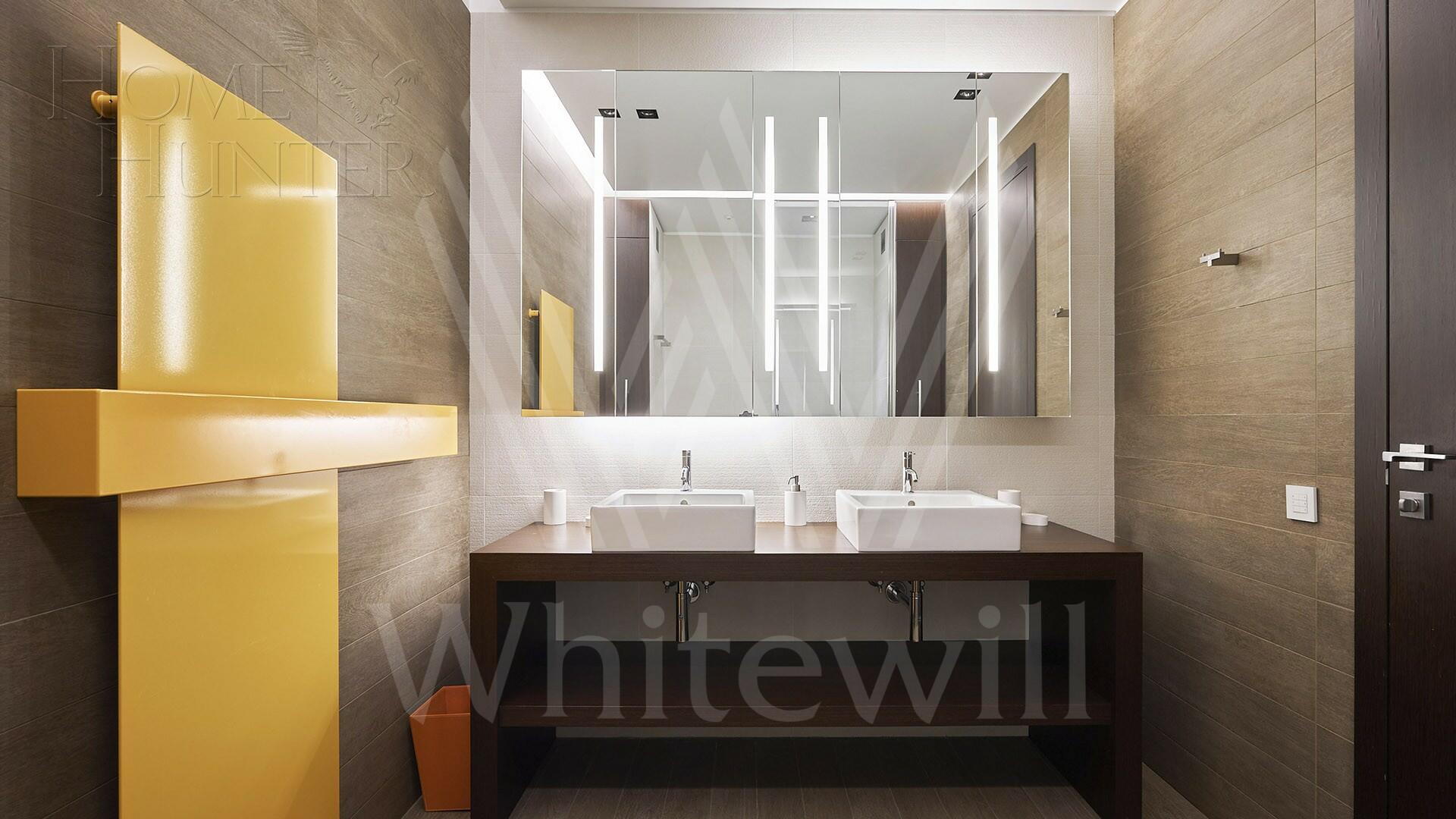 5-КОМН. КВАРТИРА С ОТДЕЛКОЙ 457.5 М² НА 7 ЭТАЖЕ