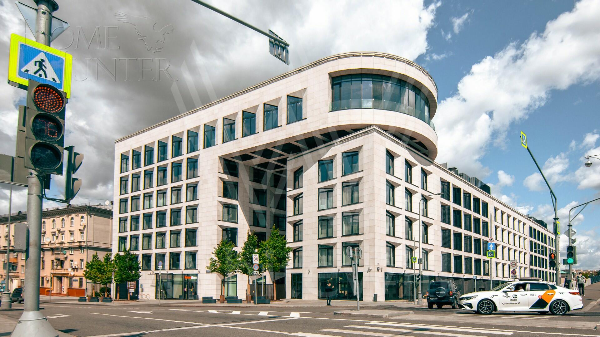 2-КОМН. АПАРТАМЕНТЫ С ОТДЕЛКОЙ 98.2 М² НА 1 ЭТАЖЕ