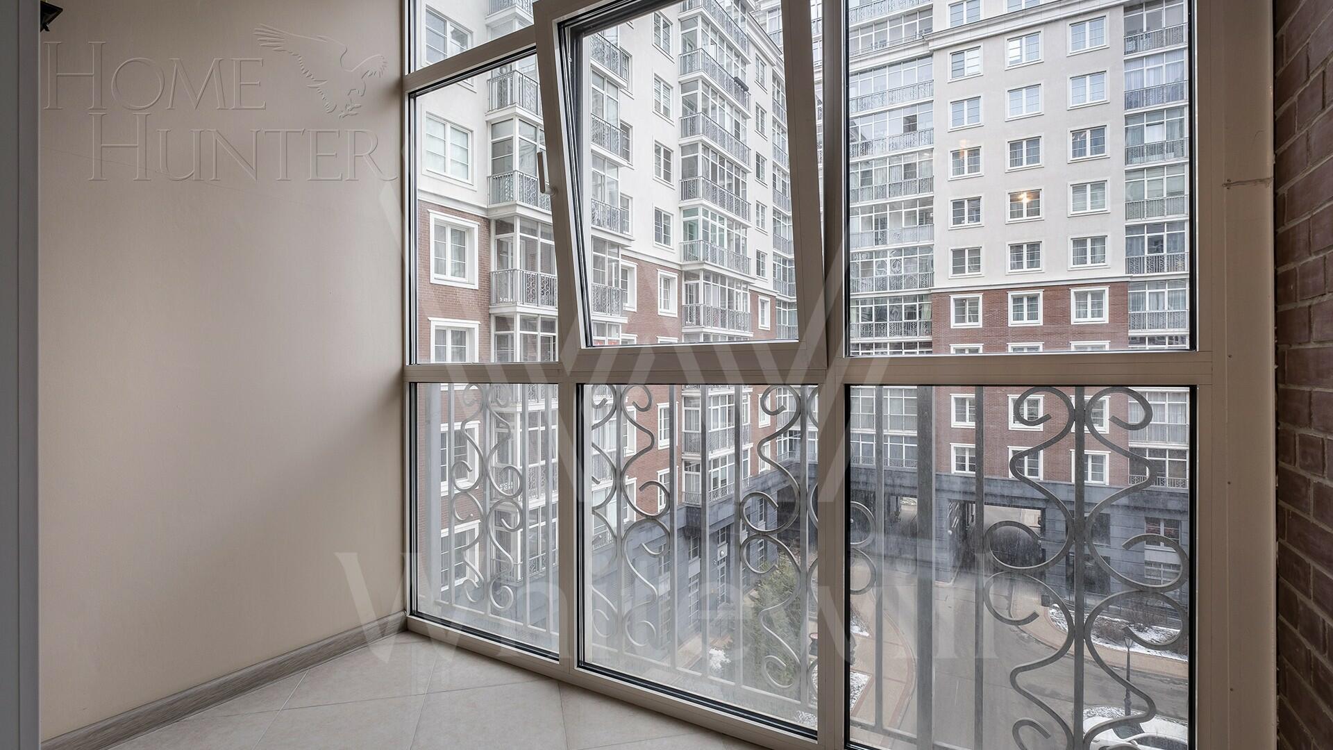 2-КОМН. КВАРТИРА С ОТДЕЛКОЙ 73.1 М² НА 5 ЭТАЖЕ