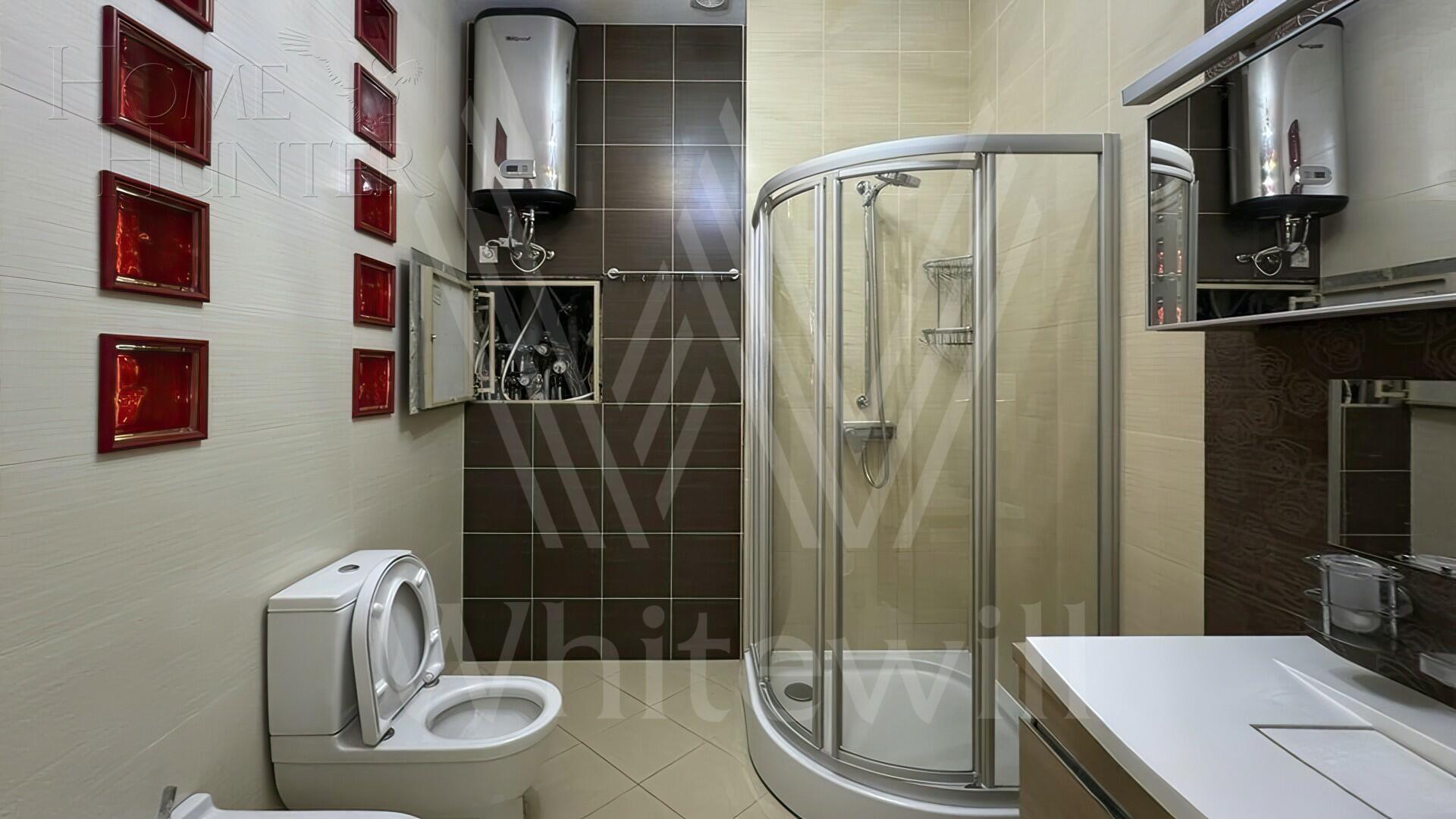 5-КОМН. КВАРТИРА С ОТДЕЛКОЙ 223 М² НА 5 ЭТАЖЕ