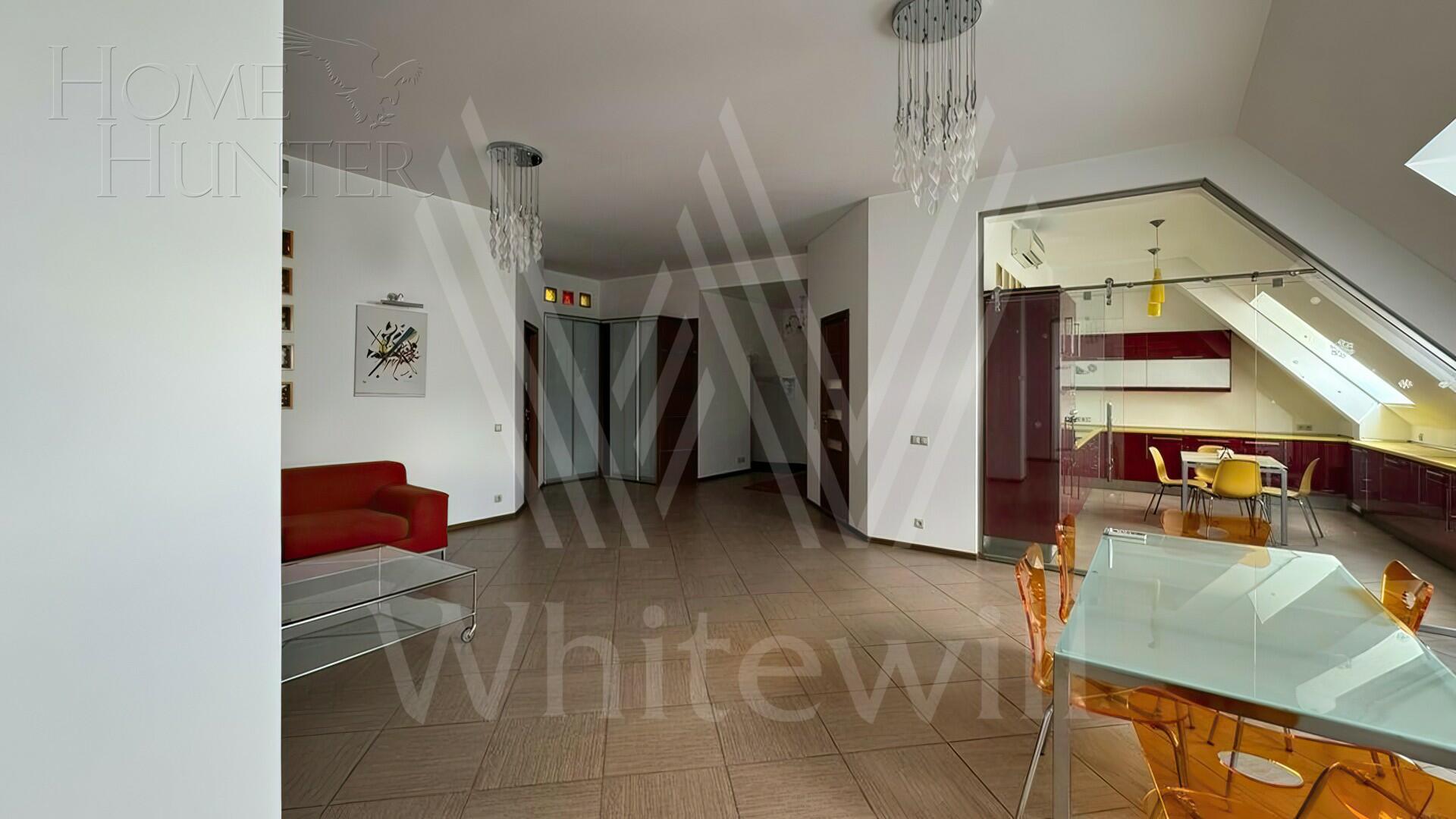 5-КОМН. КВАРТИРА С ОТДЕЛКОЙ 223 М² НА 5 ЭТАЖЕ