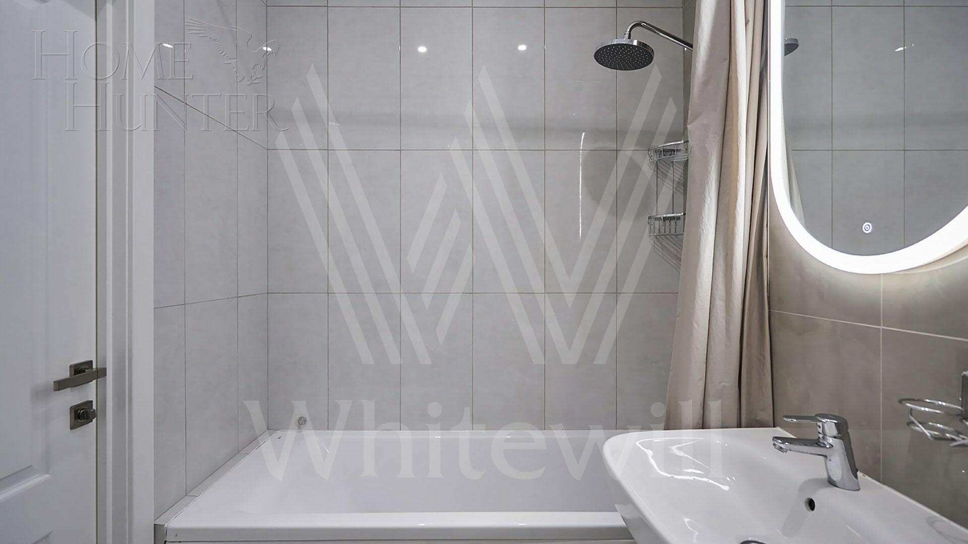 3-КОМН. КВАРТИРА С ОТДЕЛКОЙ 87.5 М² НА 2 ЭТАЖЕ