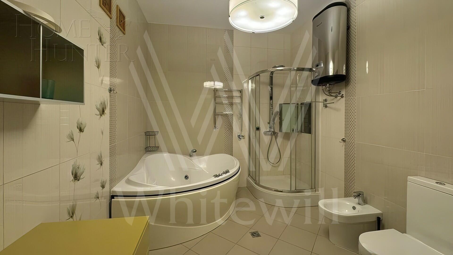 5-КОМН. КВАРТИРА С ОТДЕЛКОЙ 223 М² НА 5 ЭТАЖЕ