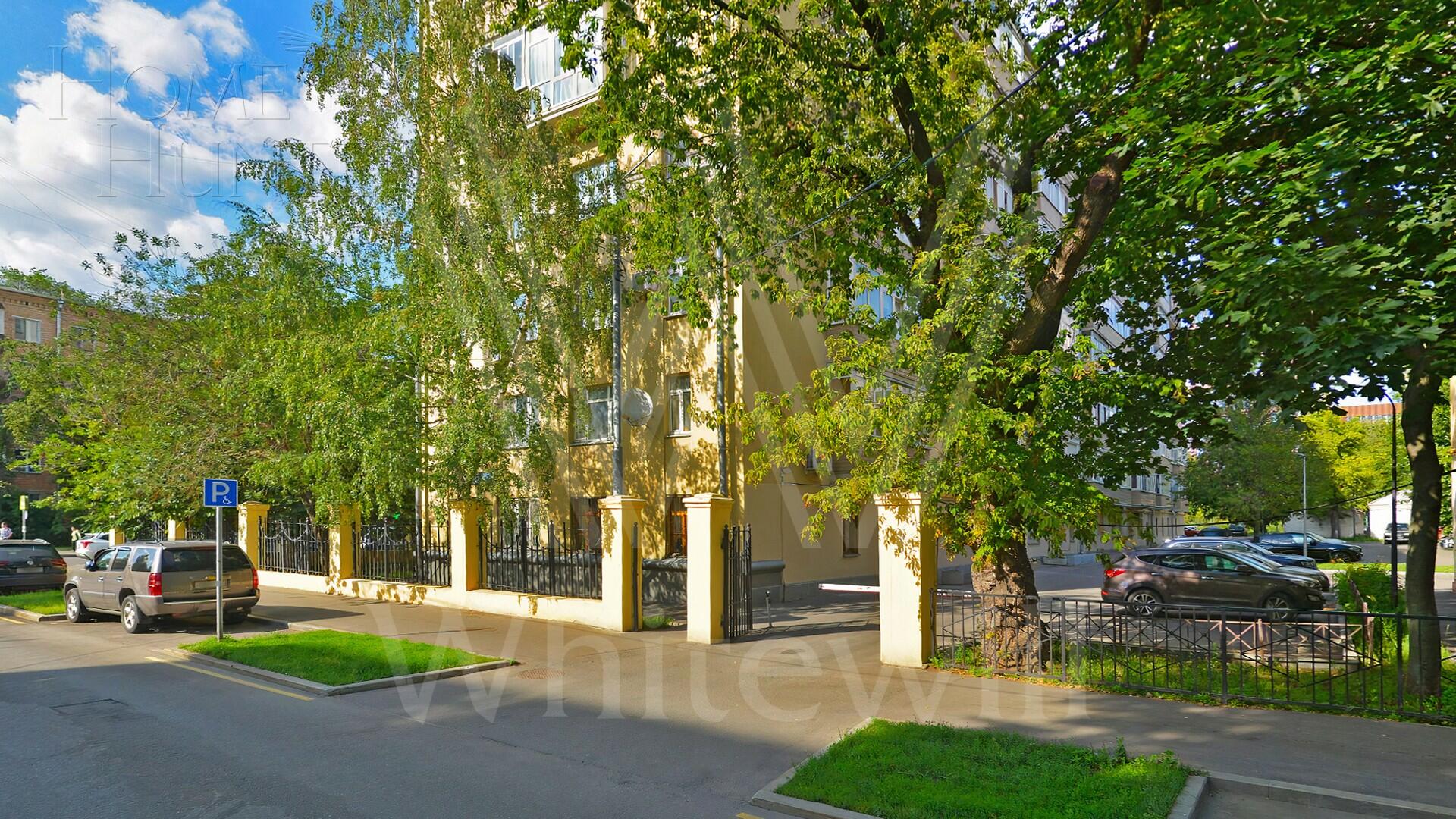 2-УРОВНЕВАЯ КВАРТИРА С ОТДЕЛКОЙ 295 М² НА 6 ЭТАЖЕ