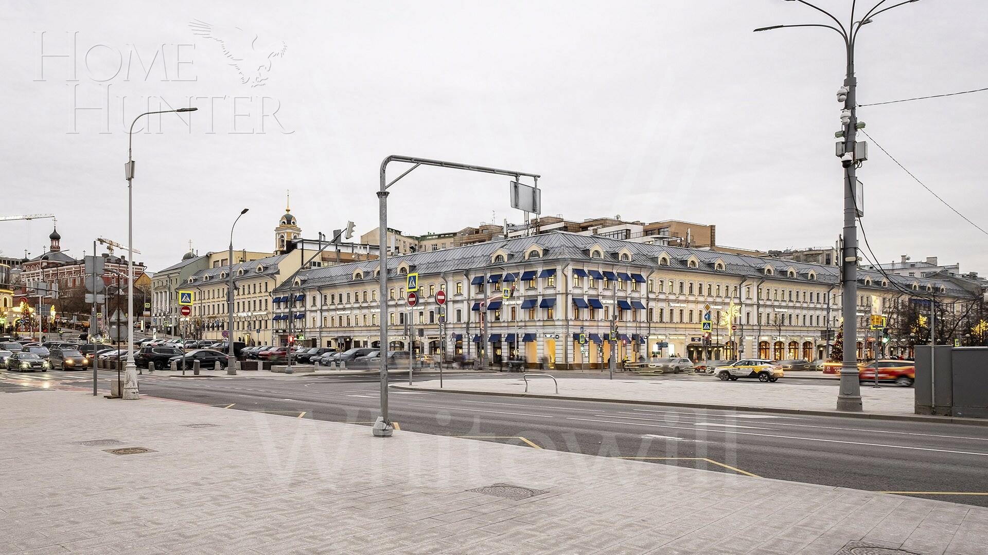 3-КОМН. АПАРТАМЕНТЫ С ОТДЕЛКОЙ 146 М² НА 5 ЭТАЖЕ