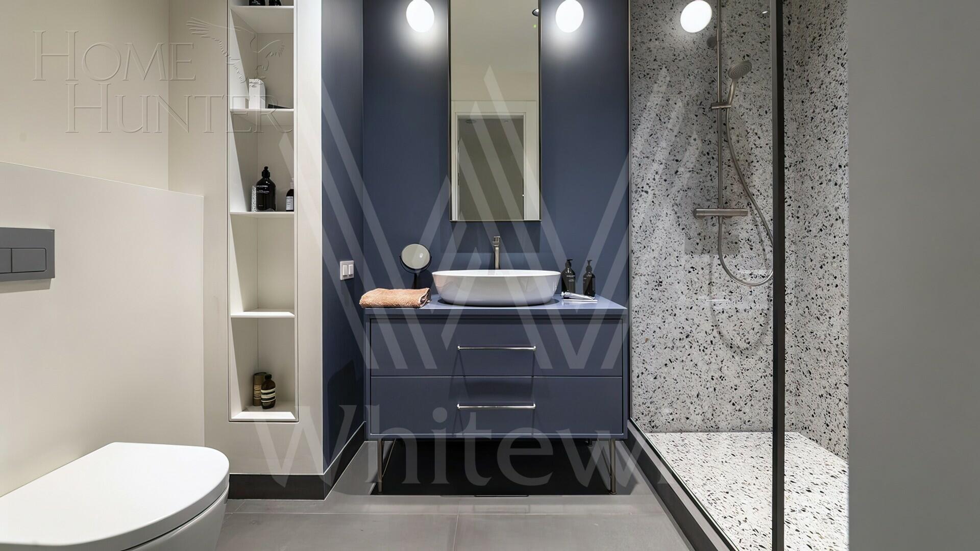 4-КОМН. КВАРТИРА С ОТДЕЛКОЙ 273 М² НА 18 ЭТАЖЕ