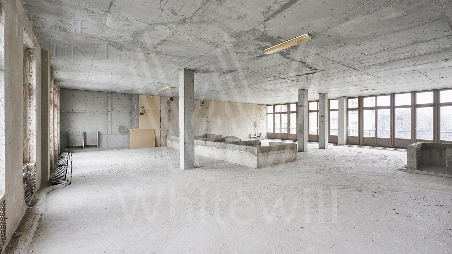 5-КОМН. КВАРТИРА БЕЗ ОТДЕЛКИ 252 М² НА 4 ЭТАЖЕ