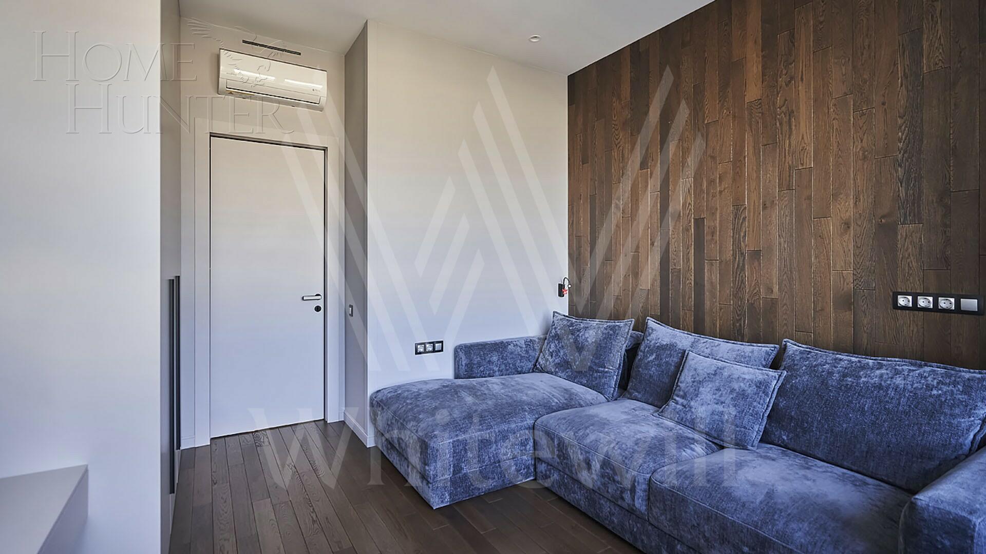 3-КОМН. КВАРТИРА С ОТДЕЛКОЙ 88 М² НА 23 ЭТАЖЕ