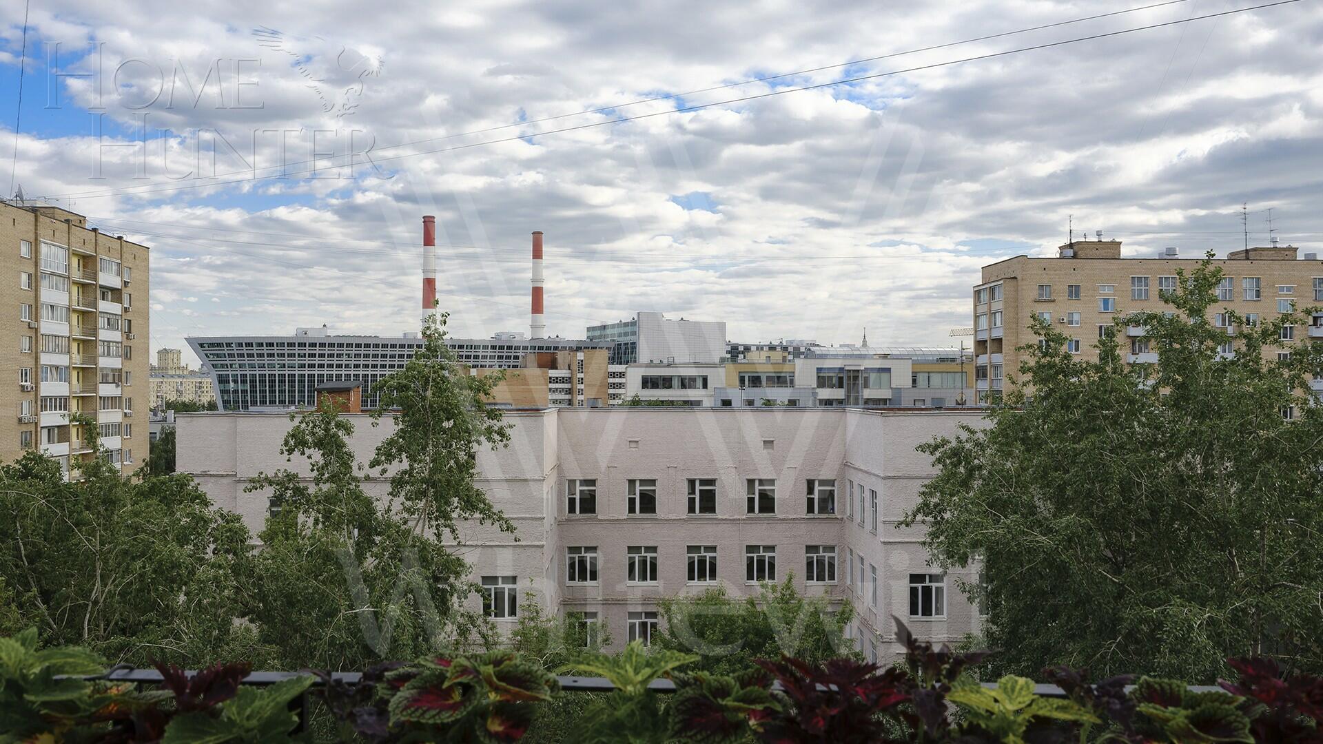 2-КОМН. КВАРТИРА С ОТДЕЛКОЙ 60 М² НА 6 ЭТАЖЕ