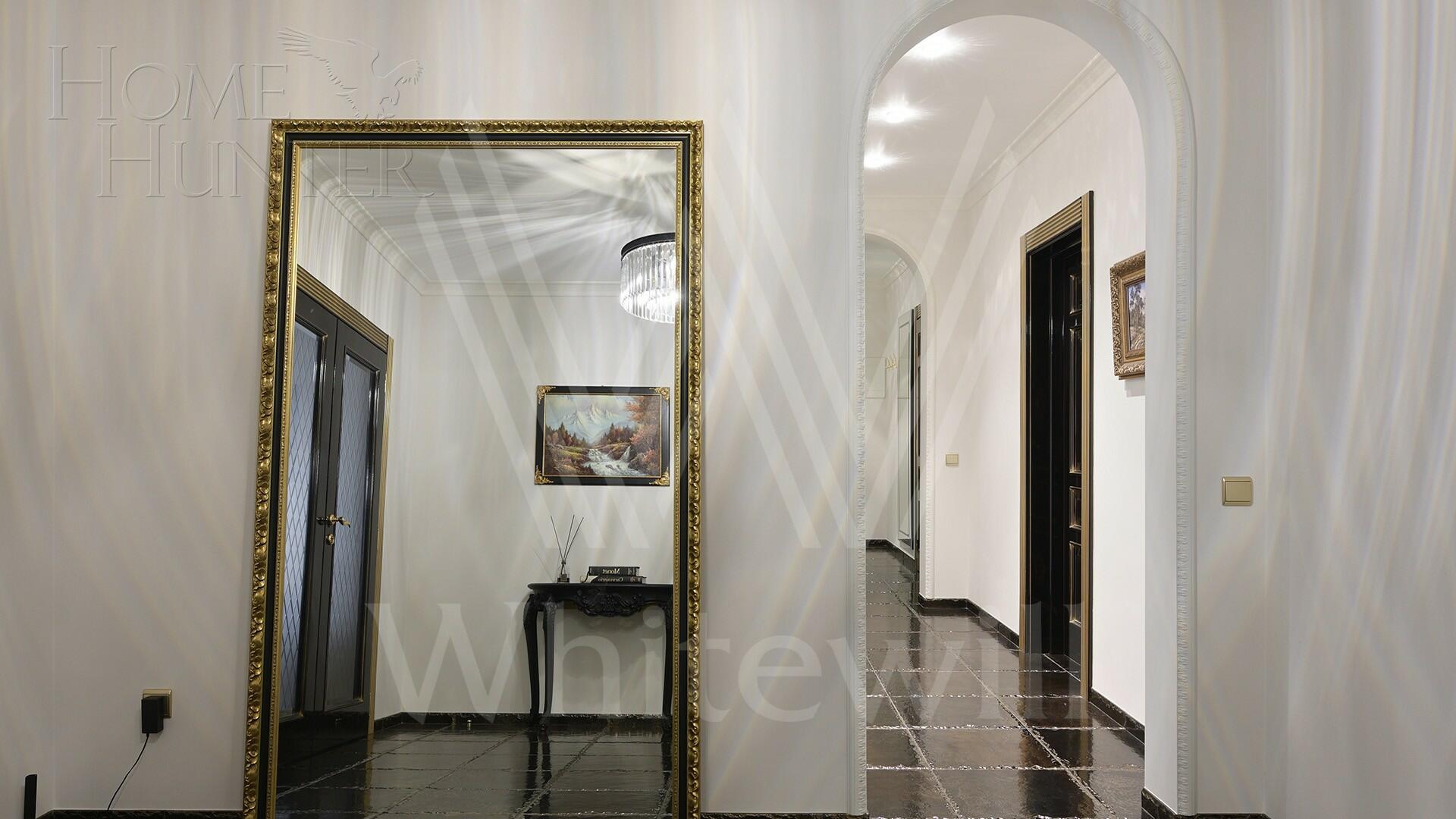 6-КОМН. КВАРТИРА С ОТДЕЛКОЙ 217.1 М² НА 5 ЭТАЖЕ