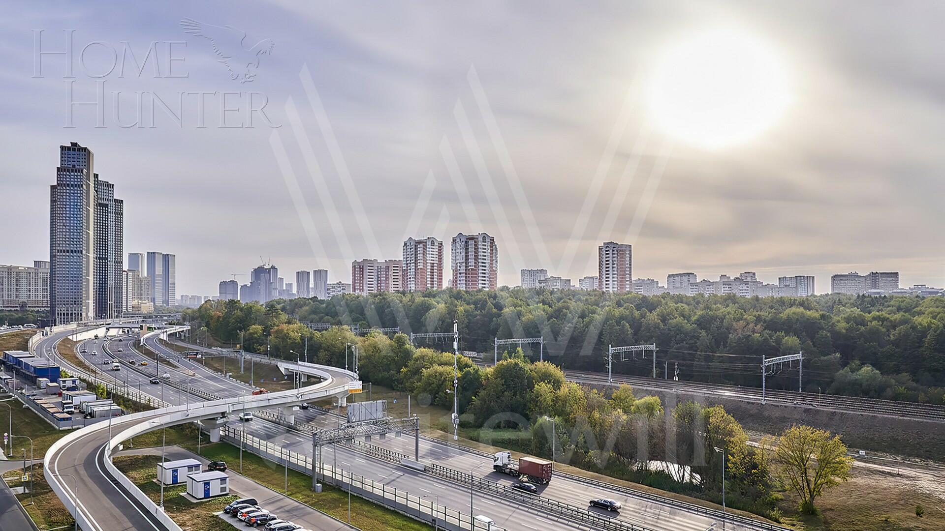 2-КОМН. КВАРТИРА С ОТДЕЛКОЙ 67 М² НА 9 ЭТАЖЕ