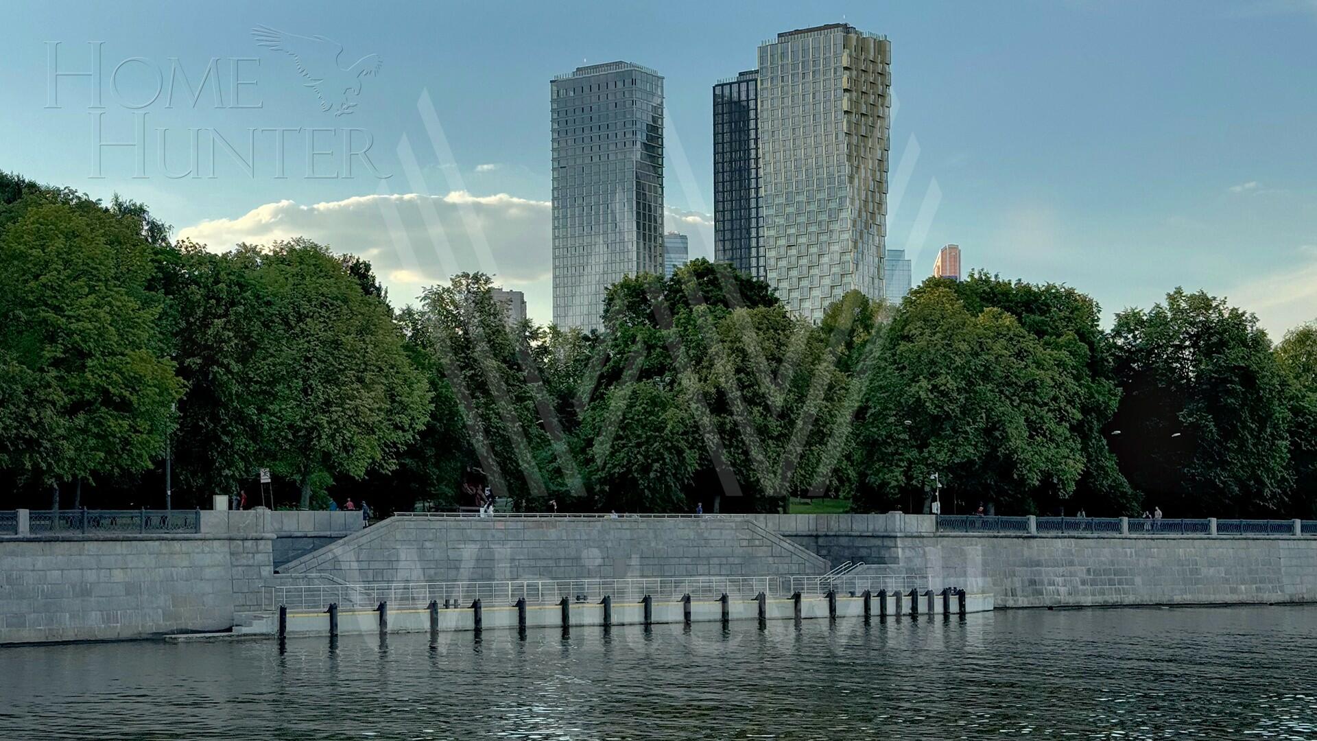 4-КОМН. КВАРТИРА БЕЗ ОТДЕЛКИ 97 М² НА 22 ЭТАЖЕ