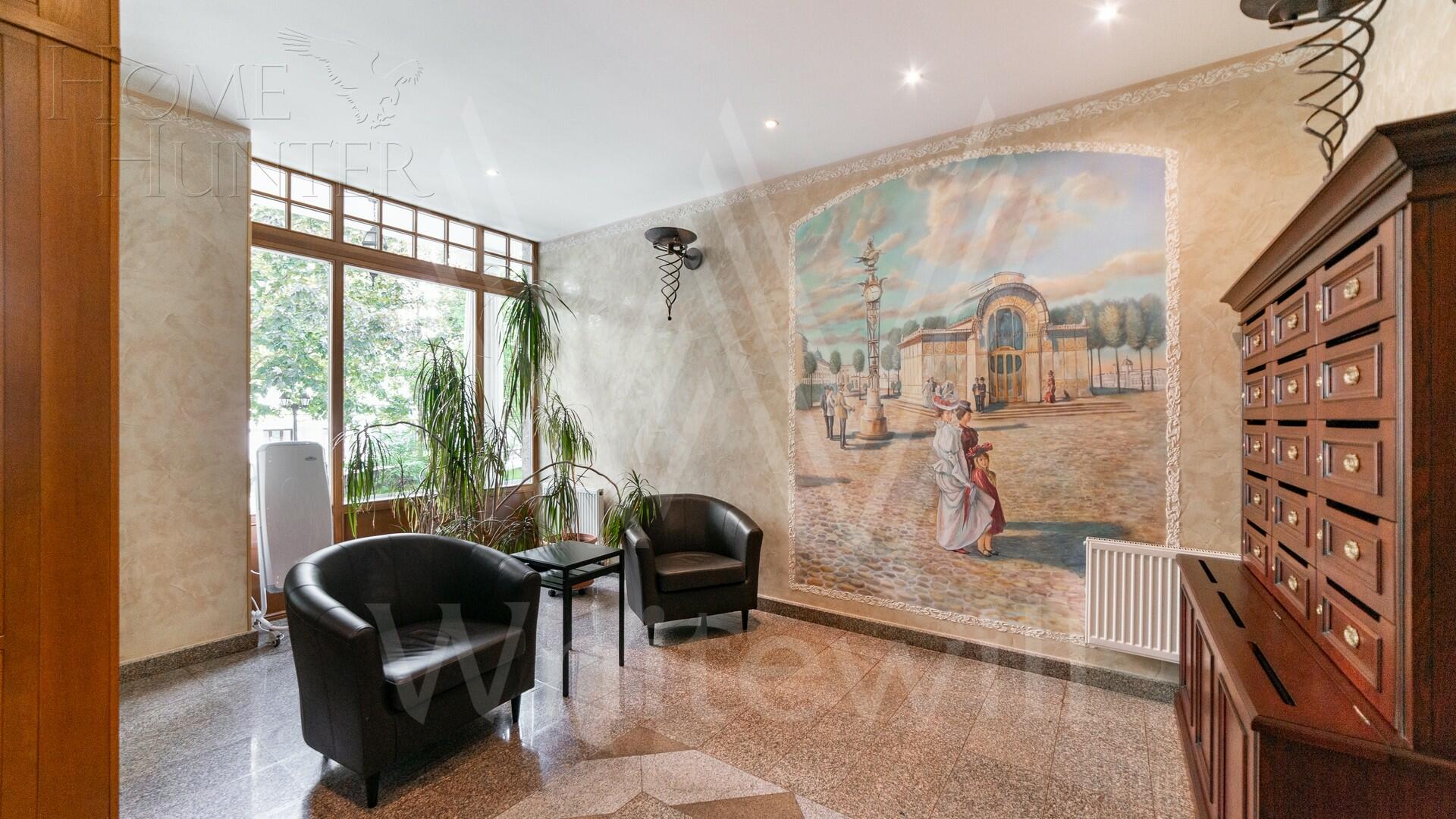 4-КОМН. ПЕНТХАУС С ОТДЕЛКОЙ 258 М² НА 11 ЭТАЖЕ