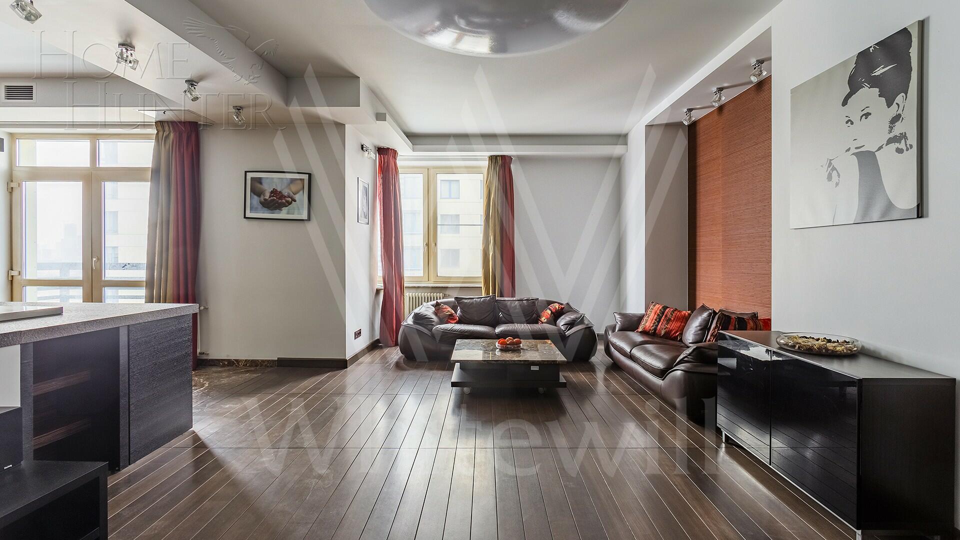 3-КОМН. КВАРТИРА С ОТДЕЛКОЙ 145 М² НА 8 ЭТАЖЕ