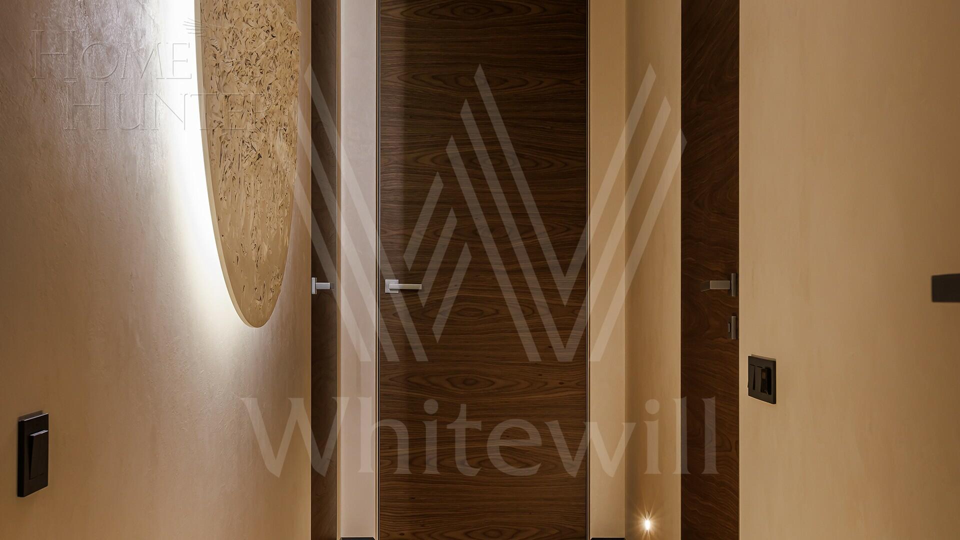 4-КОМН. КВАРТИРА С ОТДЕЛКОЙ 141.2 М² НА 39 ЭТАЖЕ