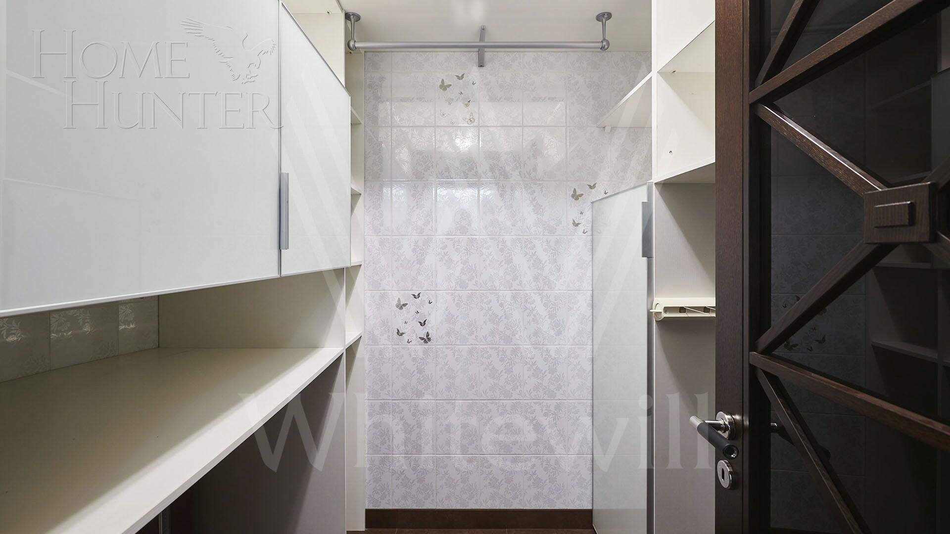 5-КОМН. КВАРТИРА С ОТДЕЛКОЙ 212 М² НА 27 ЭТАЖЕ