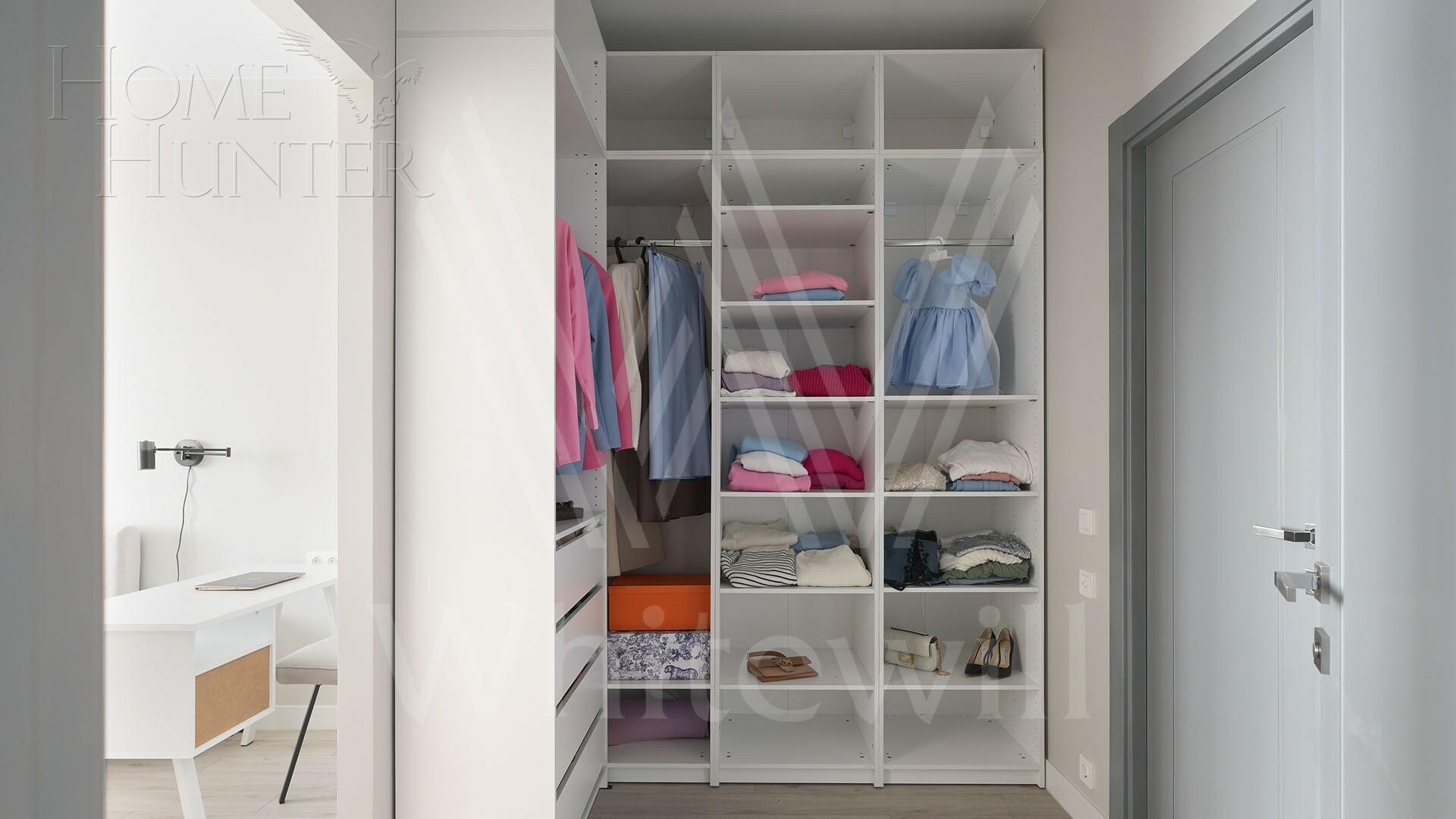 3-КОМН. КВАРТИРА С ОТДЕЛКОЙ 85 М² НА 11 ЭТАЖЕ