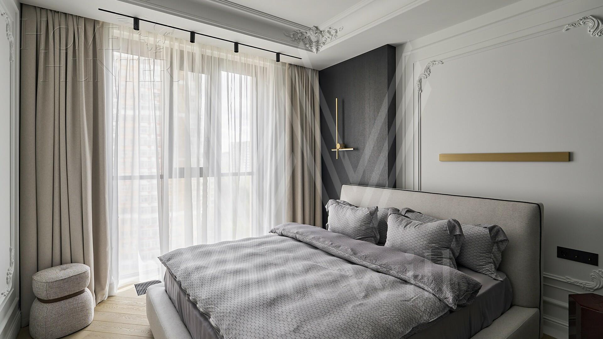 3-КОМН. КВАРТИРА С ОТДЕЛКОЙ 88.4 М² НА 13 ЭТАЖЕ