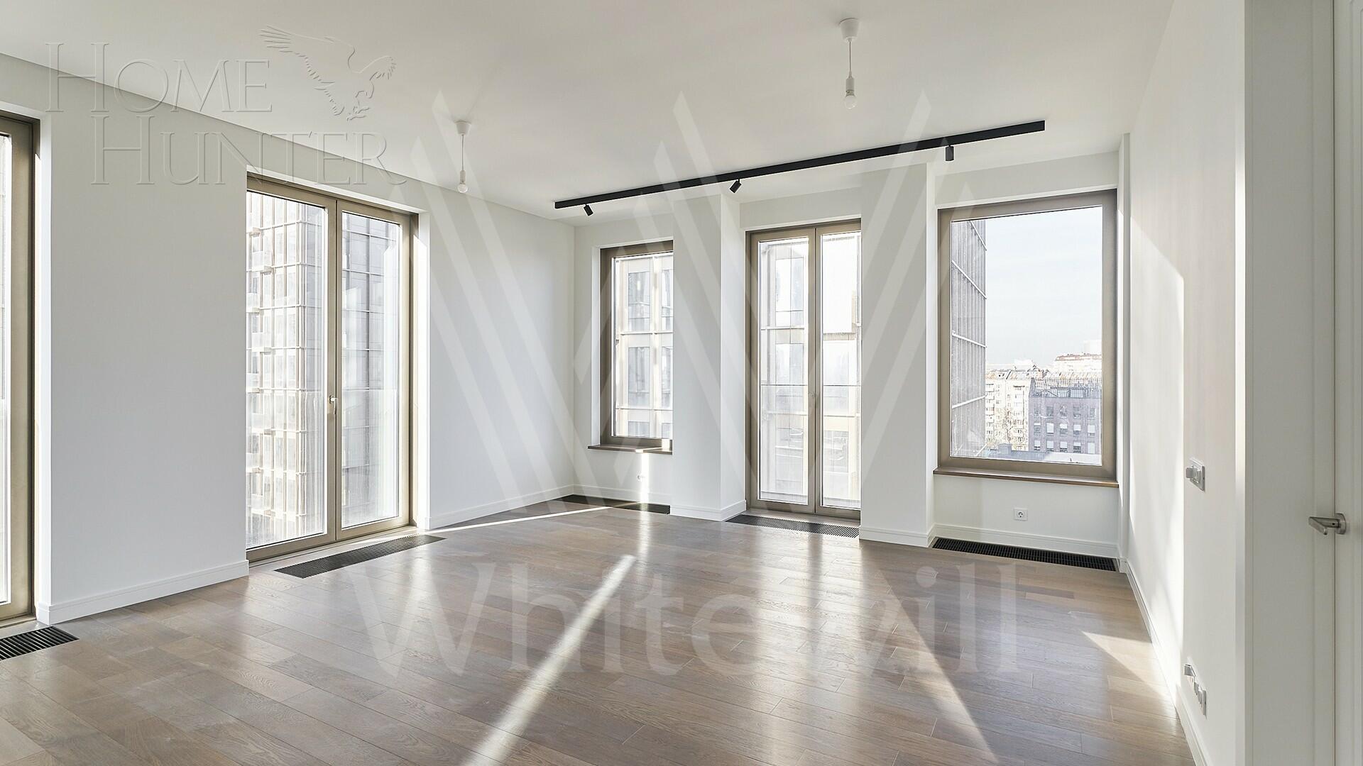 3-КОМН. КВАРТИРА С ОТДЕЛКОЙ 97 М² НА 9 ЭТАЖЕ