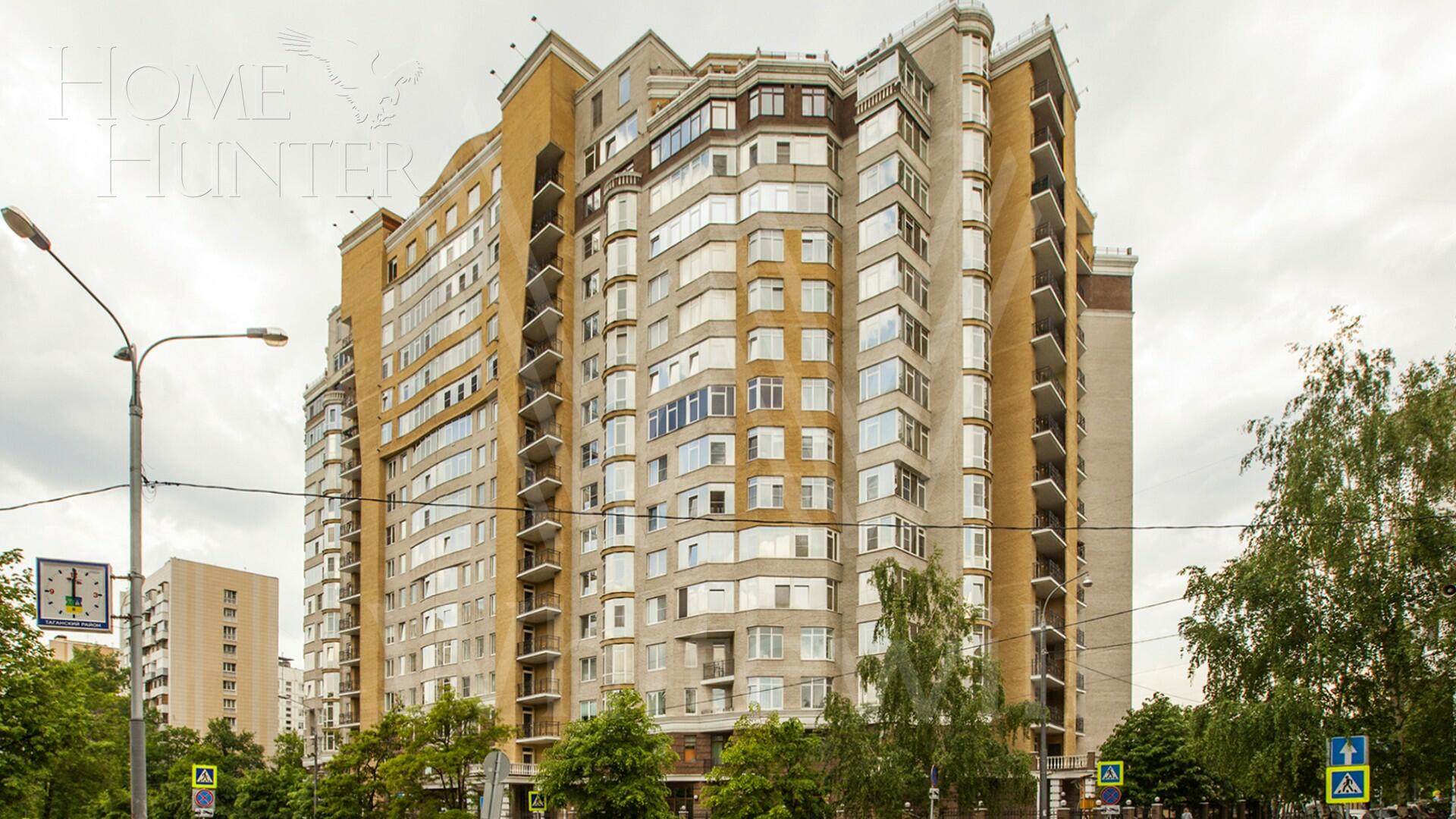 4-КОМН. КВАРТИРА С ОТДЕЛКОЙ 169 М² НА 13 ЭТАЖЕ