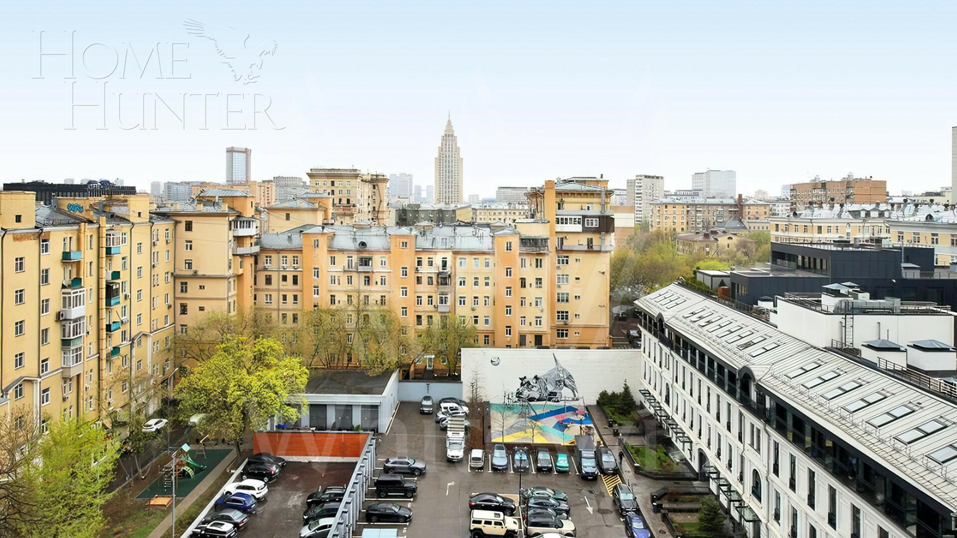 3-КОМН. АПАРТАМЕНТЫ С ОТДЕЛКОЙ 86 М² НА 10 ЭТАЖЕ