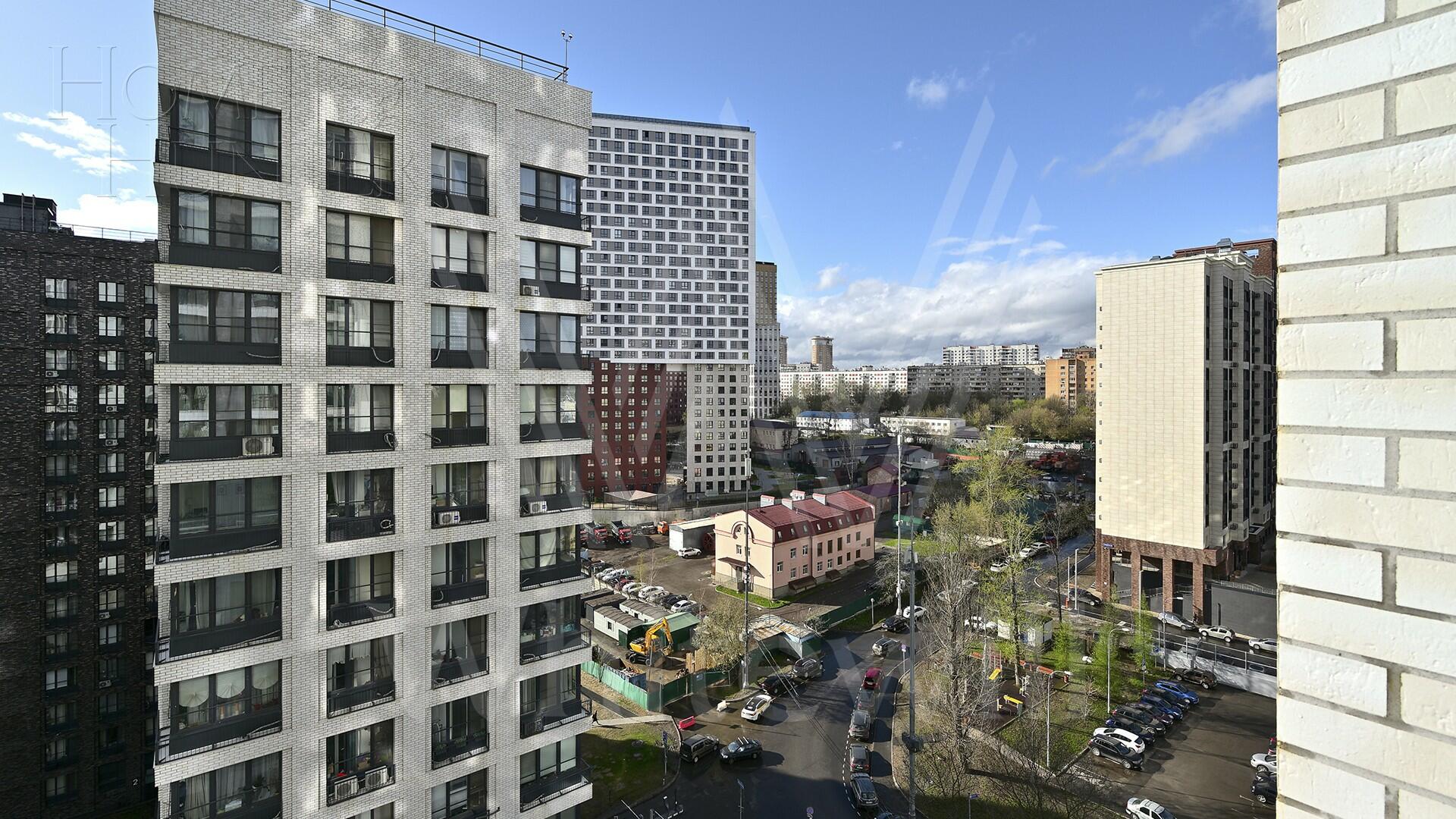 2-КОМН. КВАРТИРА С ОТДЕЛКОЙ 55.3 М² НА 11 ЭТАЖЕ