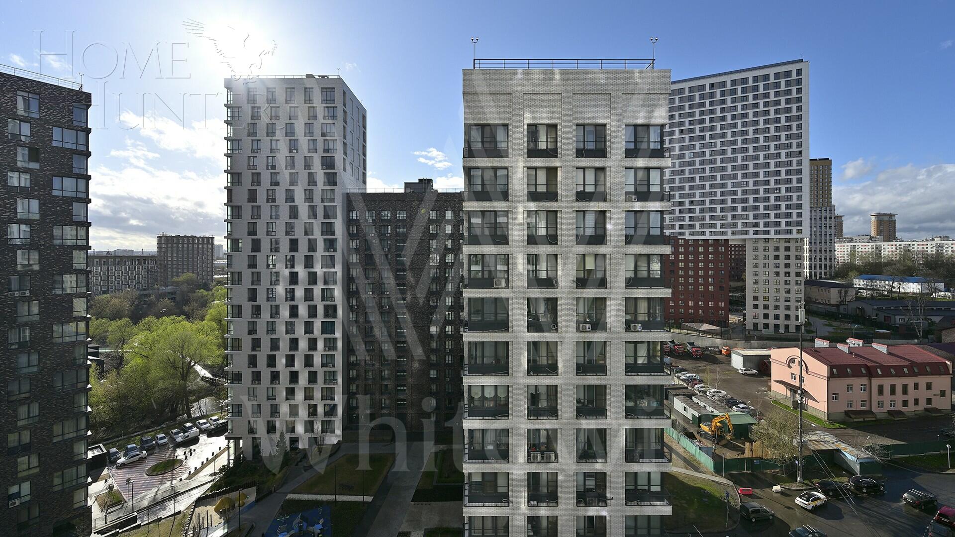 2-КОМН. КВАРТИРА С ОТДЕЛКОЙ 55.3 М² НА 11 ЭТАЖЕ