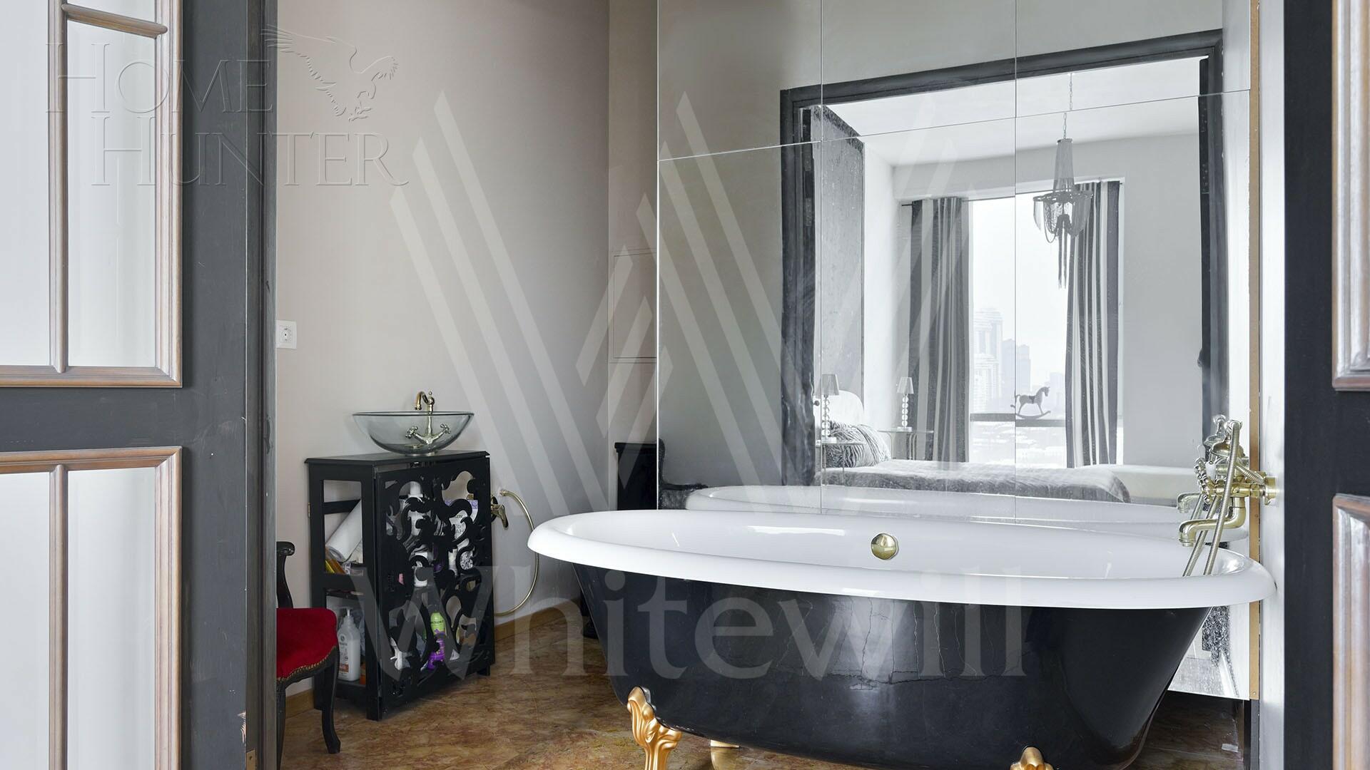 3-КОМН. КВАРТИРА С ОТДЕЛКОЙ 97 М² НА 11 ЭТАЖЕ