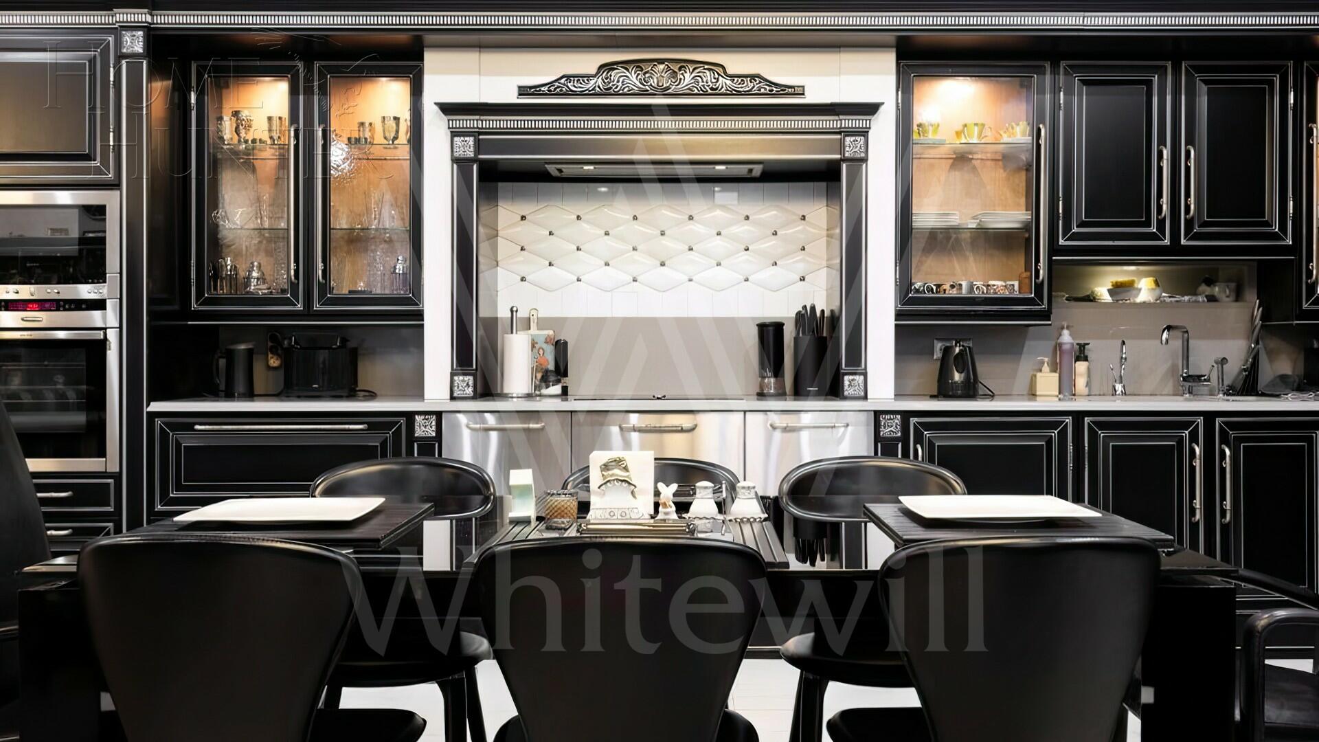 3-КОМН. КВАРТИРА С ОТДЕЛКОЙ 200 М² НА 6 ЭТАЖЕ