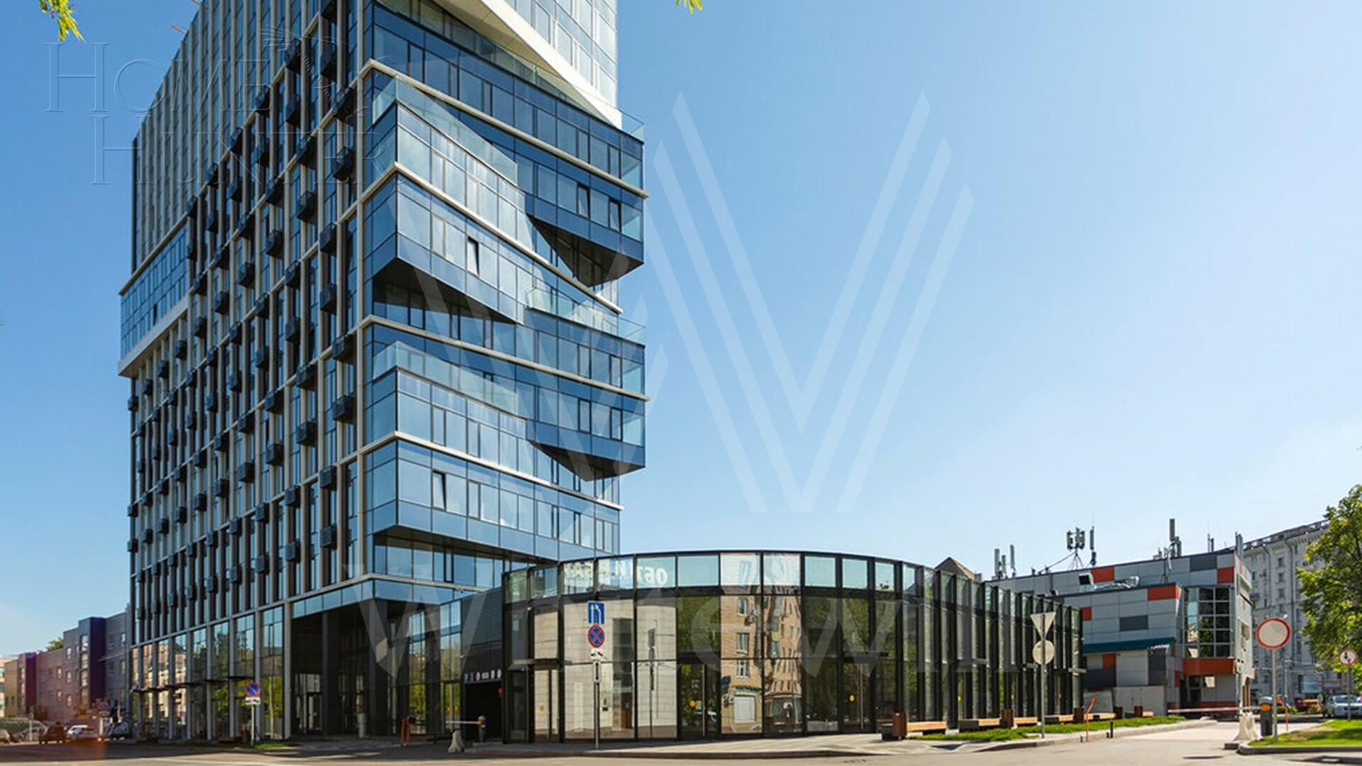 4-КОМН. АПАРТАМЕНТЫ С ОТДЕЛКОЙ 127 М² НА 14 ЭТАЖЕ