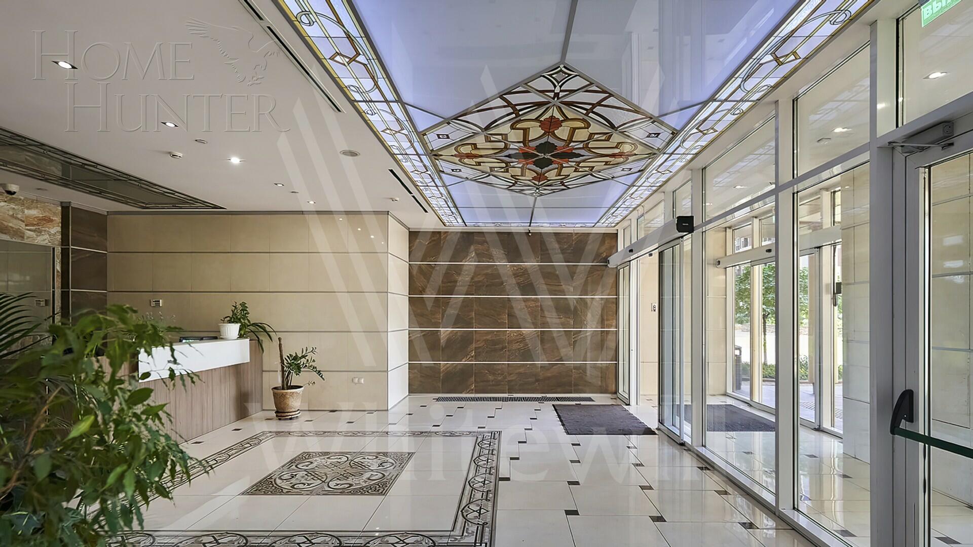 2-КОМН. КВАРТИРА С ОТДЕЛКОЙ 70 М² НА 27 ЭТАЖЕ