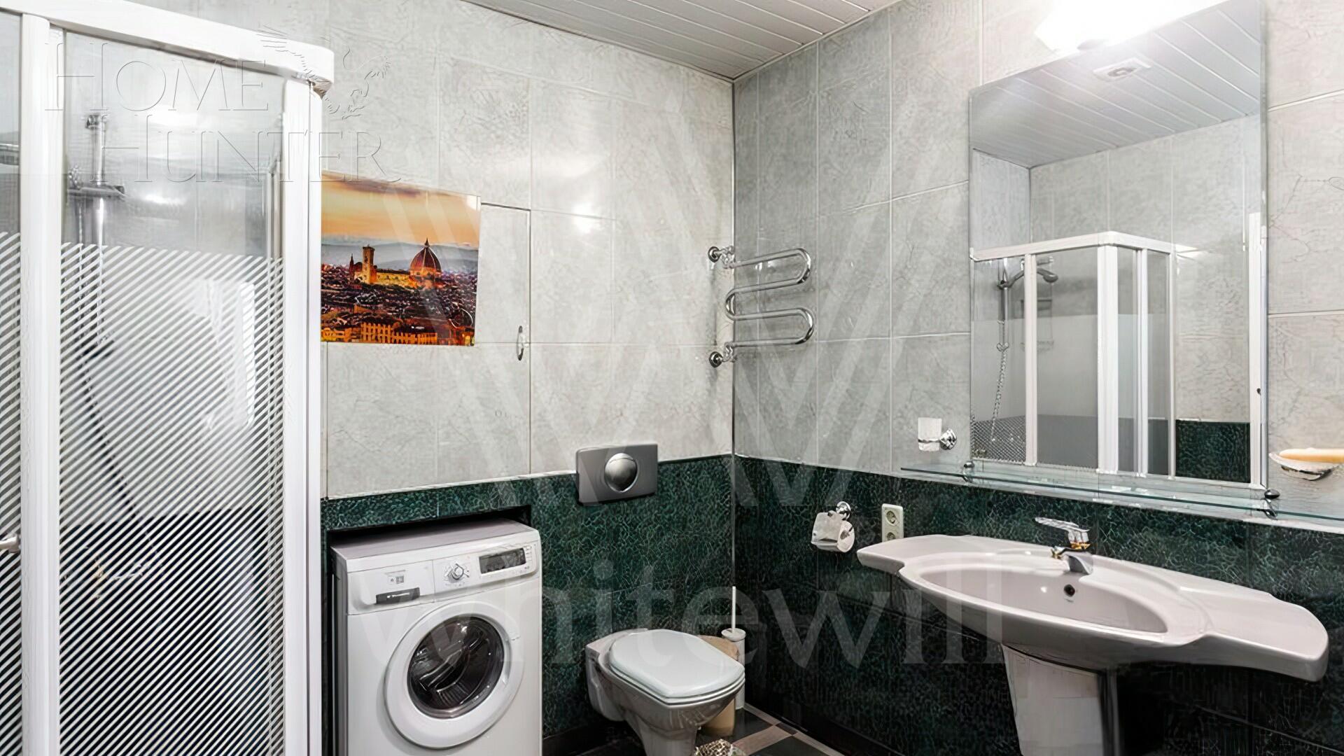 3-КОМН. КВАРТИРА С ОТДЕЛКОЙ 143 М² НА 9 ЭТАЖЕ