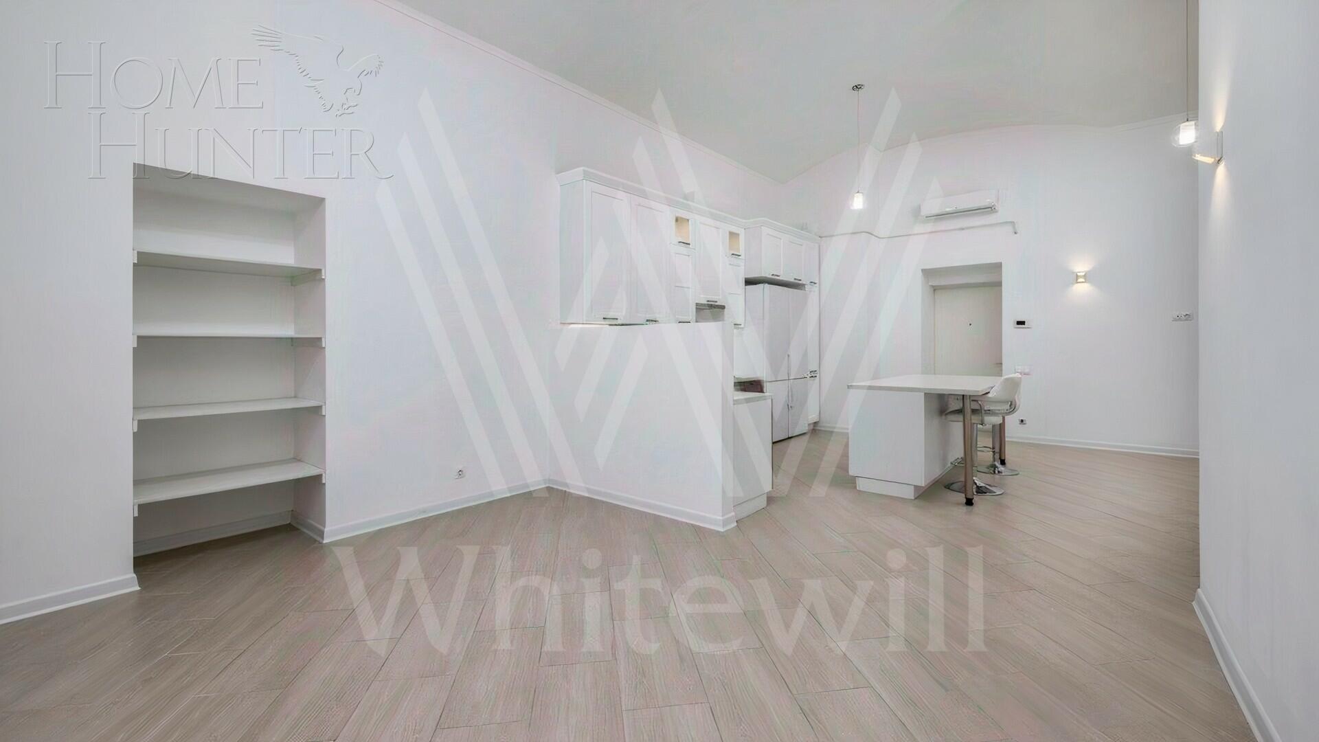 7-КОМН. КВАРТИРА С ОТДЕЛКОЙ 300 М² НА 3 ЭТАЖЕ