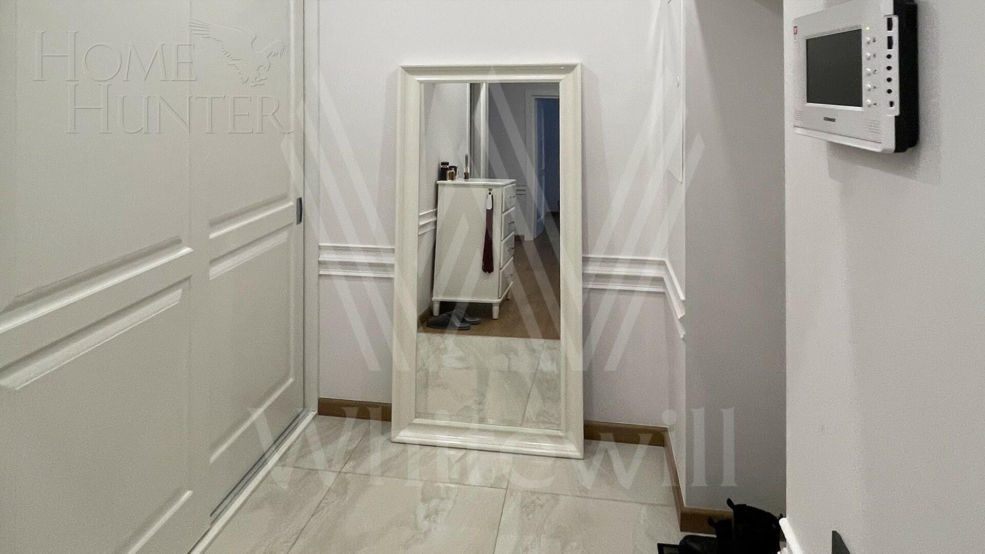 6-КОМН. КВАРТИРА С ОТДЕЛКОЙ 145 М² НА 2 ЭТАЖЕ