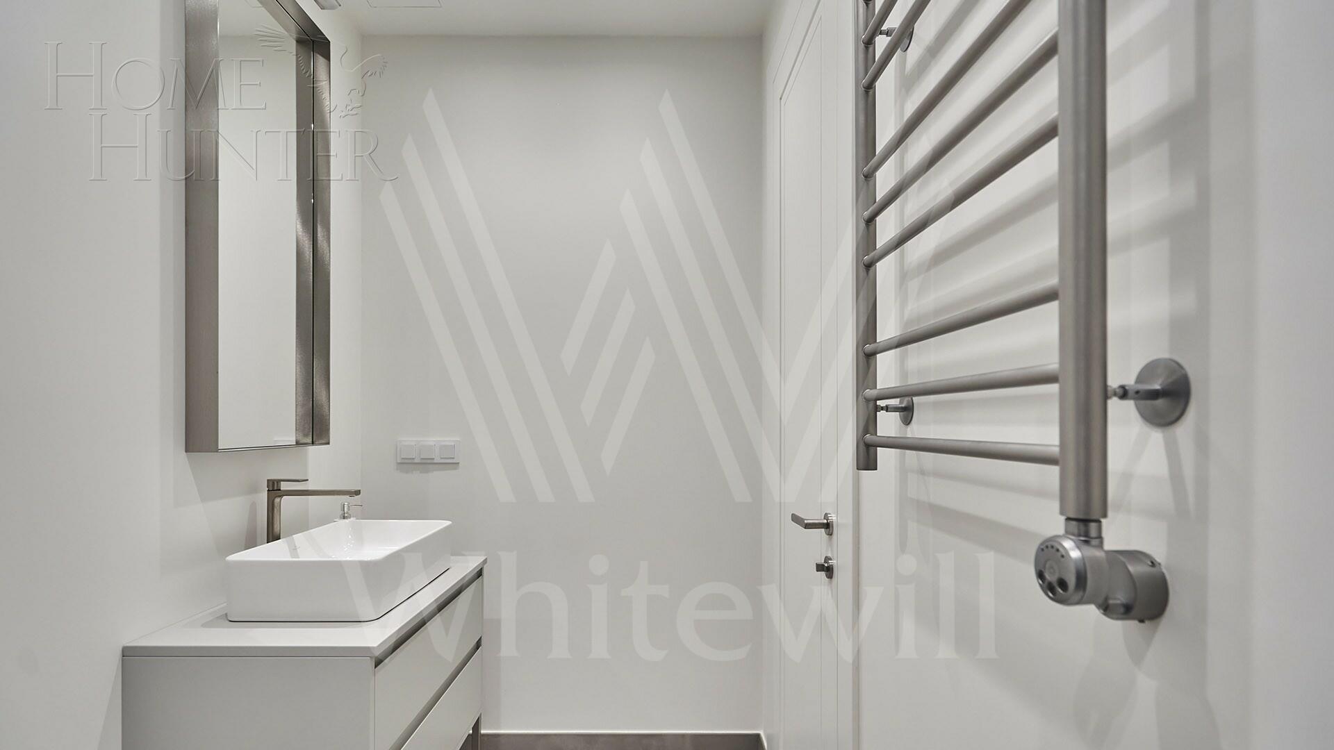 2-КОМН. КВАРТИРА С ОТДЕЛКОЙ 71 М² НА 3 ЭТАЖЕ