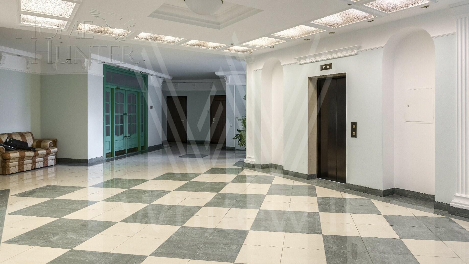 3-КОМН. КВАРТИРА С ОТДЕЛКОЙ 194 М² НА 2 ЭТАЖЕ