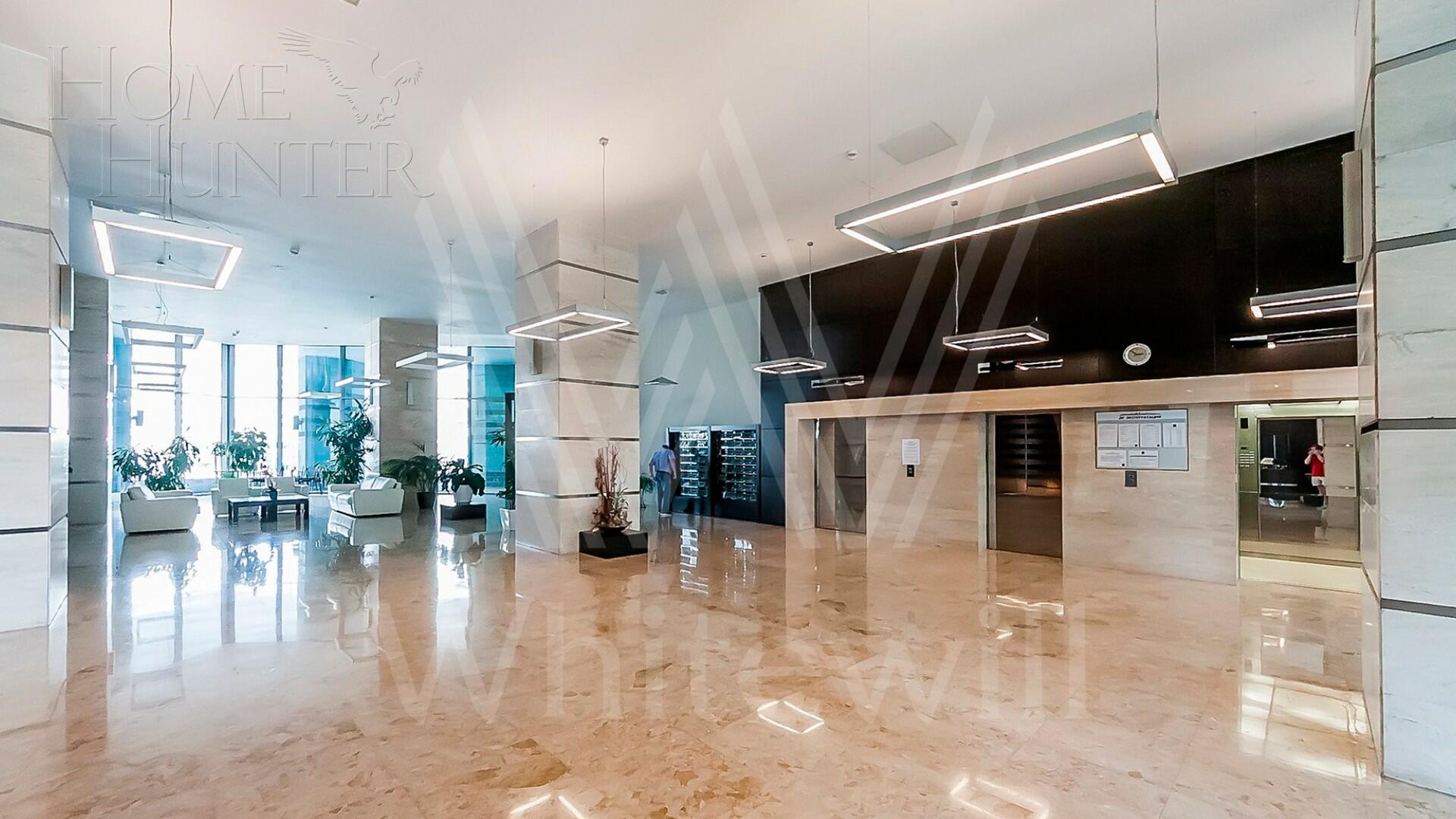 3-КОМН. КВАРТИРА С ОТДЕЛКОЙ 145 М² НА 8 ЭТАЖЕ