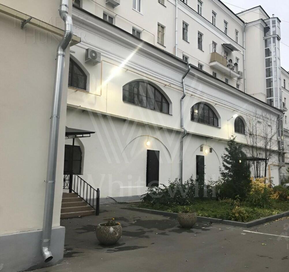 6-КОМН. КВАРТИРА БЕЗ ОТДЕЛКИ 448 М² НА 1 ЭТАЖЕ