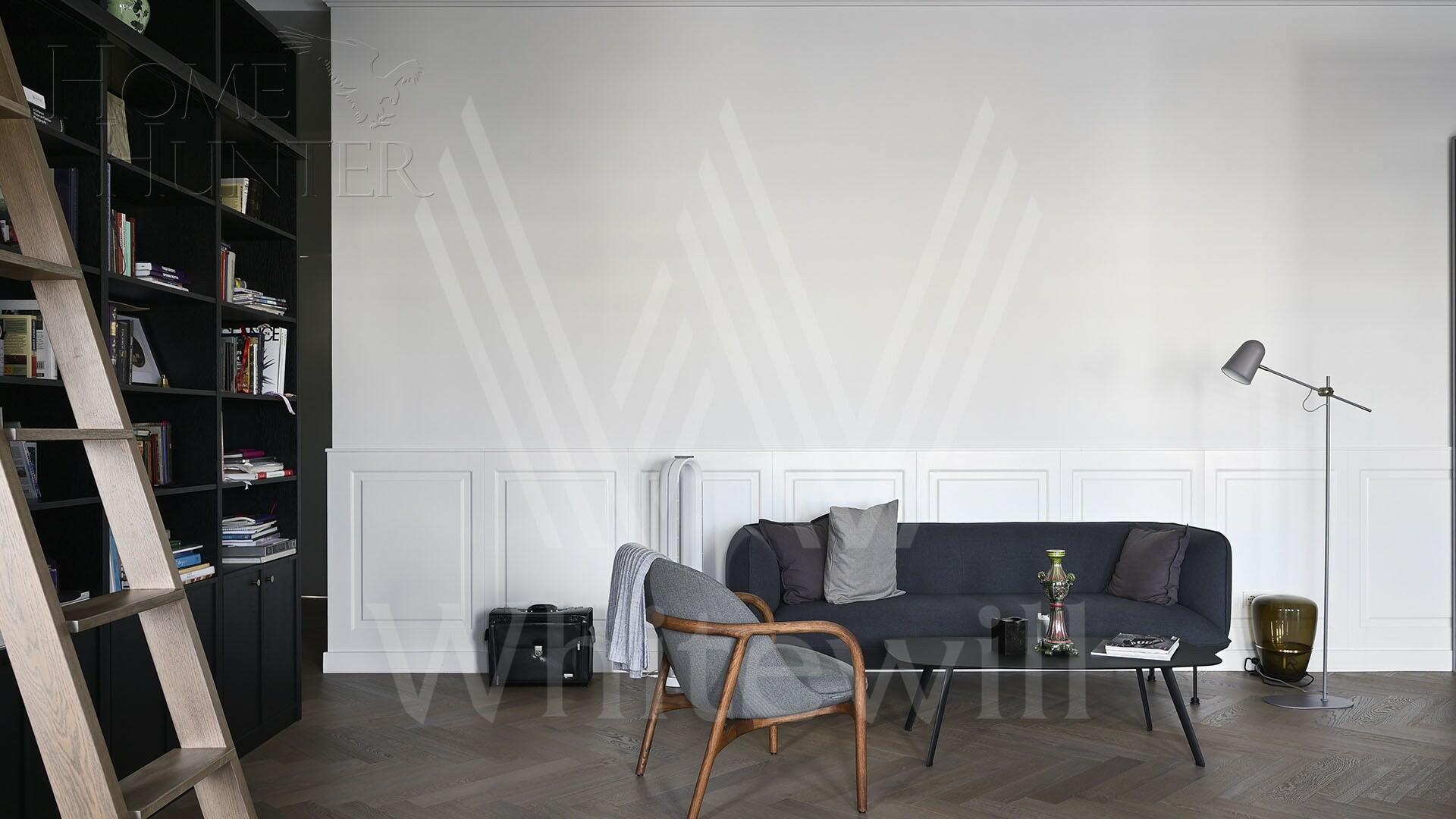 3-КОМН. КВАРТИРА С ОТДЕЛКОЙ 120 М² НА 5 ЭТАЖЕ