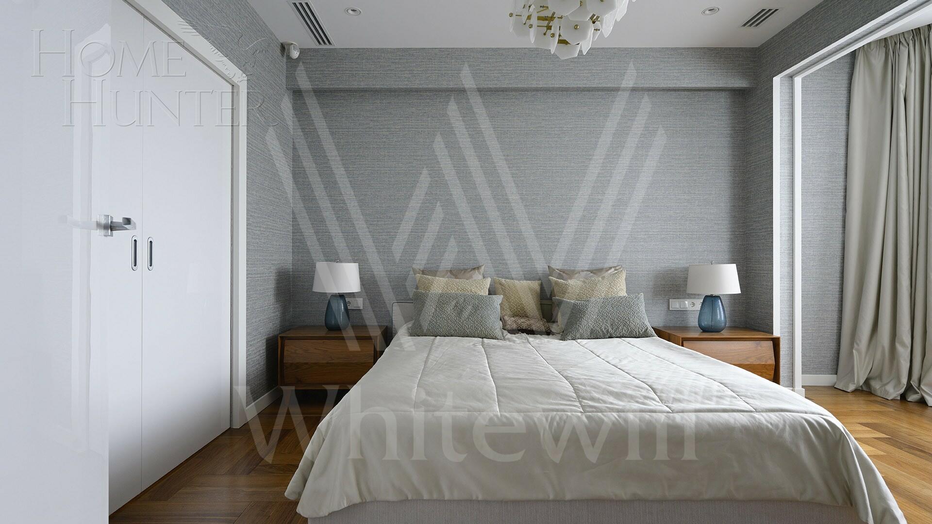 3-КОМН. КВАРТИРА С ОТДЕЛКОЙ 125 М² НА 5 ЭТАЖЕ