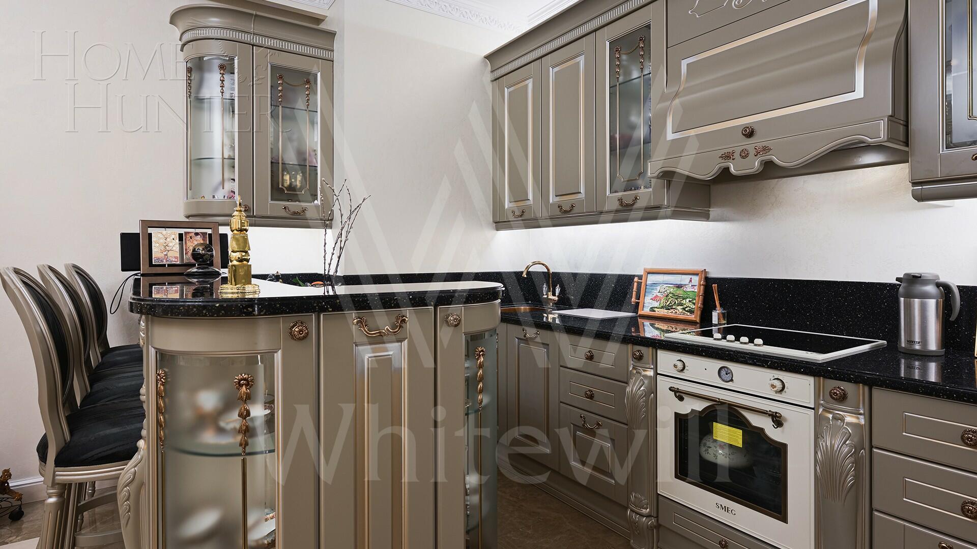 2-КОМН. КВАРТИРА С ОТДЕЛКОЙ 70 М² НА 6 ЭТАЖЕ