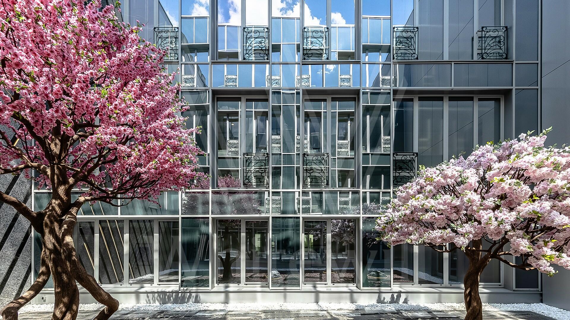 2-УРОВНЕВЫЙ ПЕНТХАУС БЕЗ ОТДЕЛКИ 254.3 М² НА 7 ЭТАЖЕ