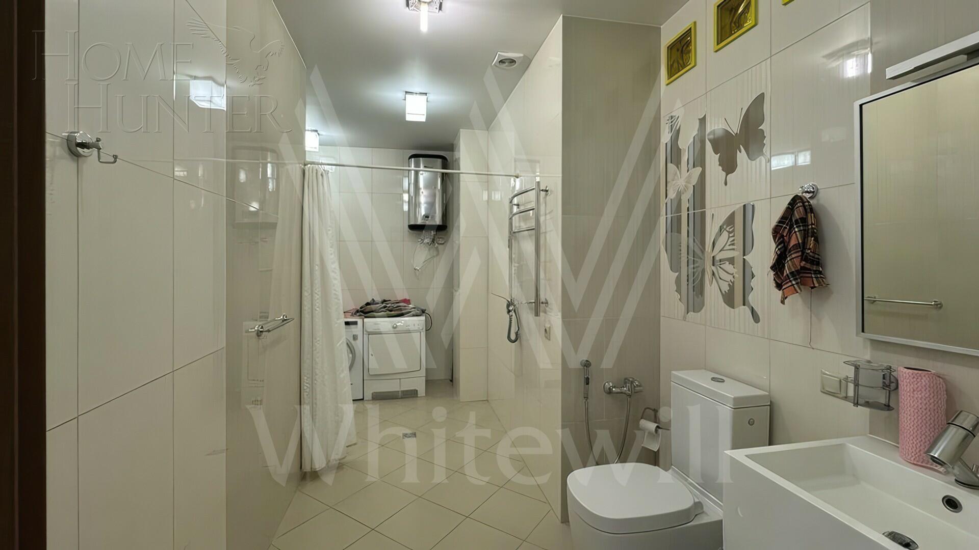 5-КОМН. КВАРТИРА С ОТДЕЛКОЙ 223 М² НА 5 ЭТАЖЕ