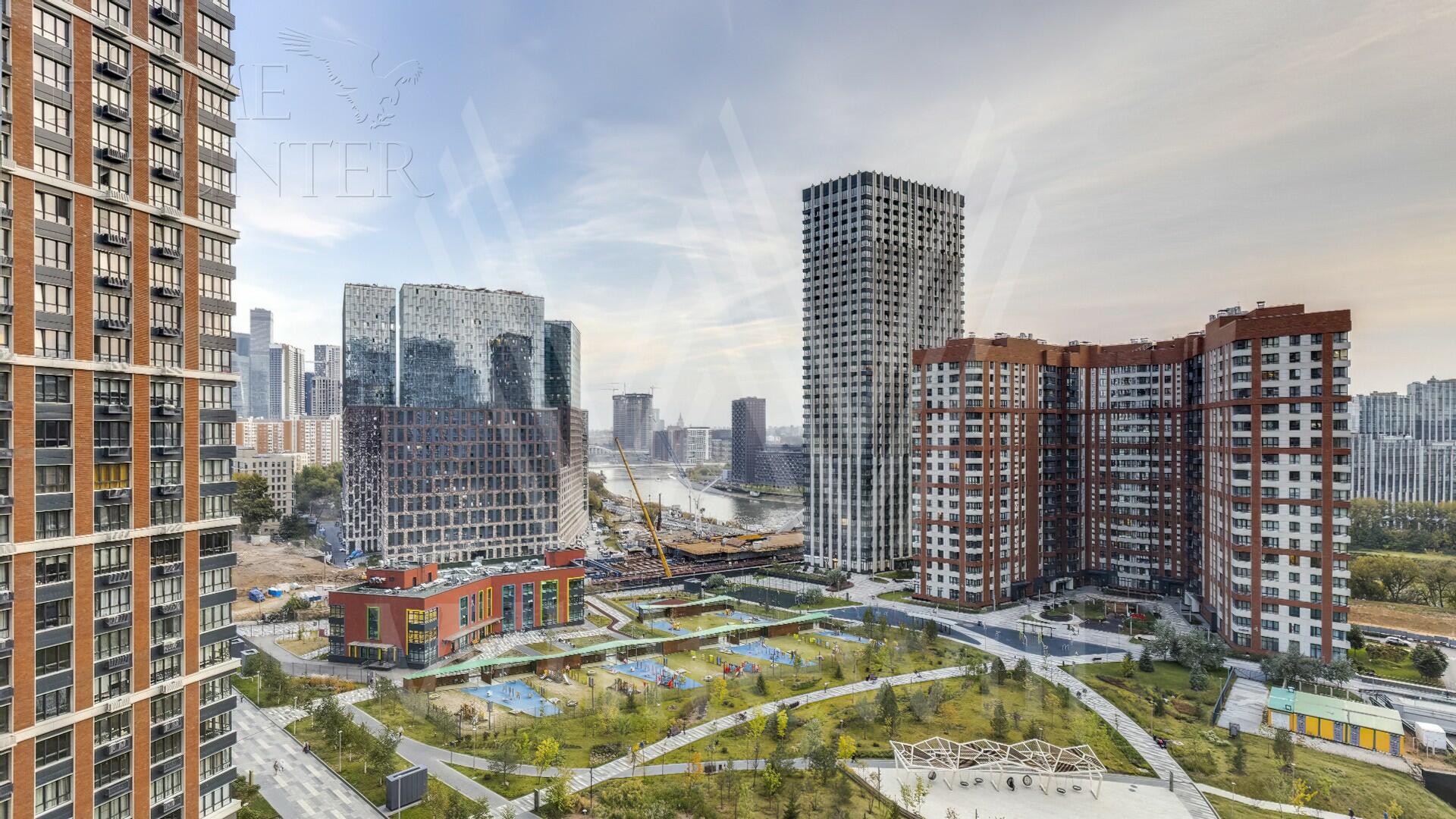 2-КОМН. КВАРТИРА БЕЗ ОТДЕЛКИ 68 М² НА 12 ЭТАЖЕ