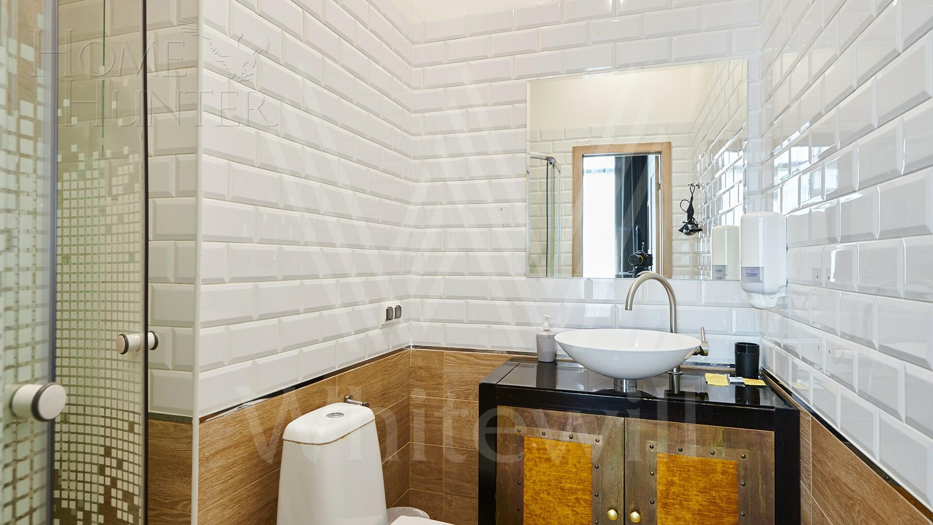 6-КОМН. АПАРТАМЕНТЫ С ОТДЕЛКОЙ 233.9 М² НА 68 ЭТАЖЕ